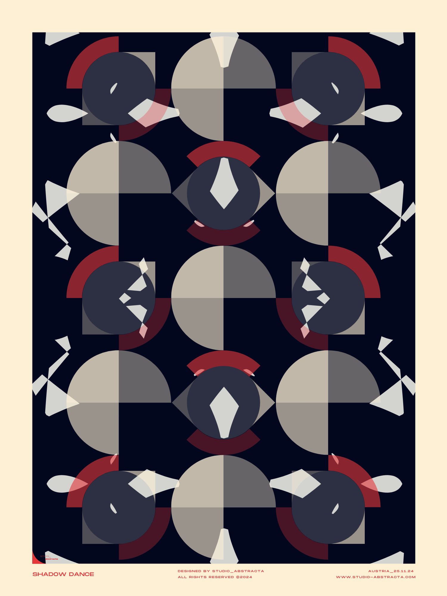 SHADOW DANCE - studio_abstracta