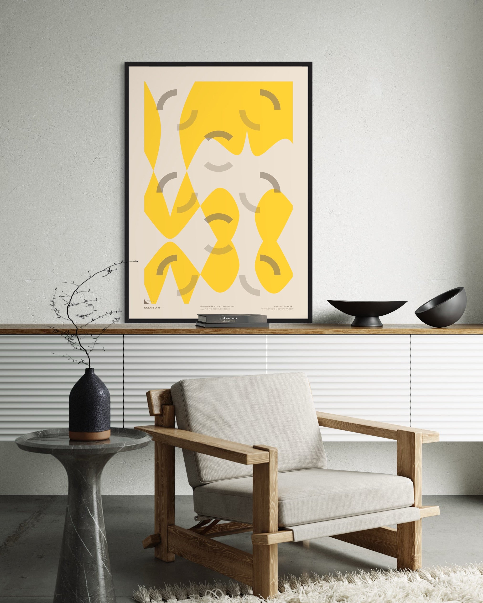 SOLAR DRIFT - studio_abstracta