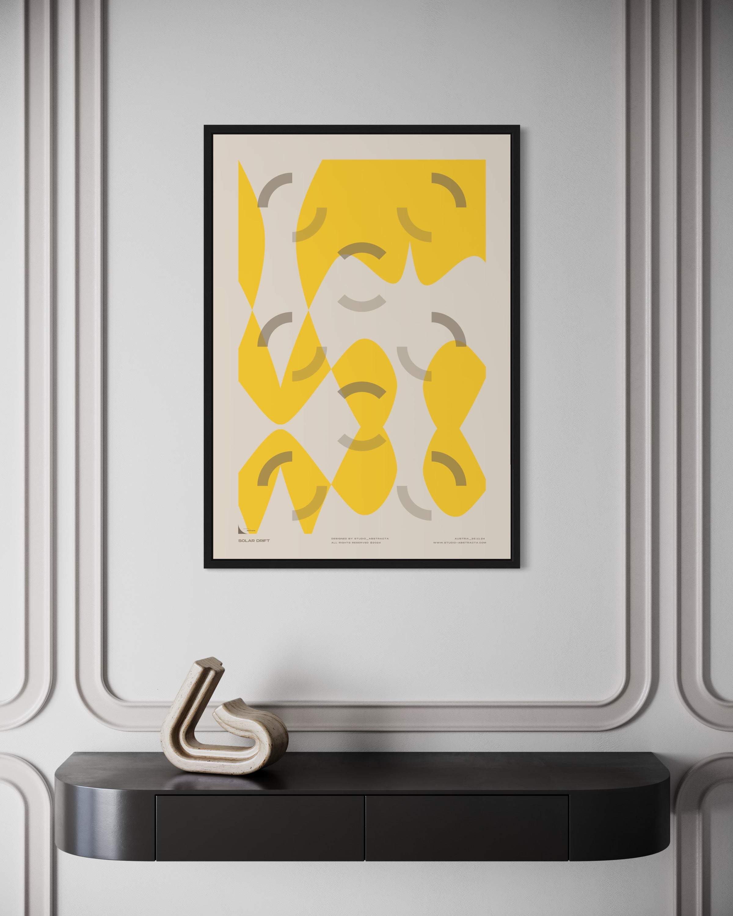 SOLAR DRIFT - studio_abstracta