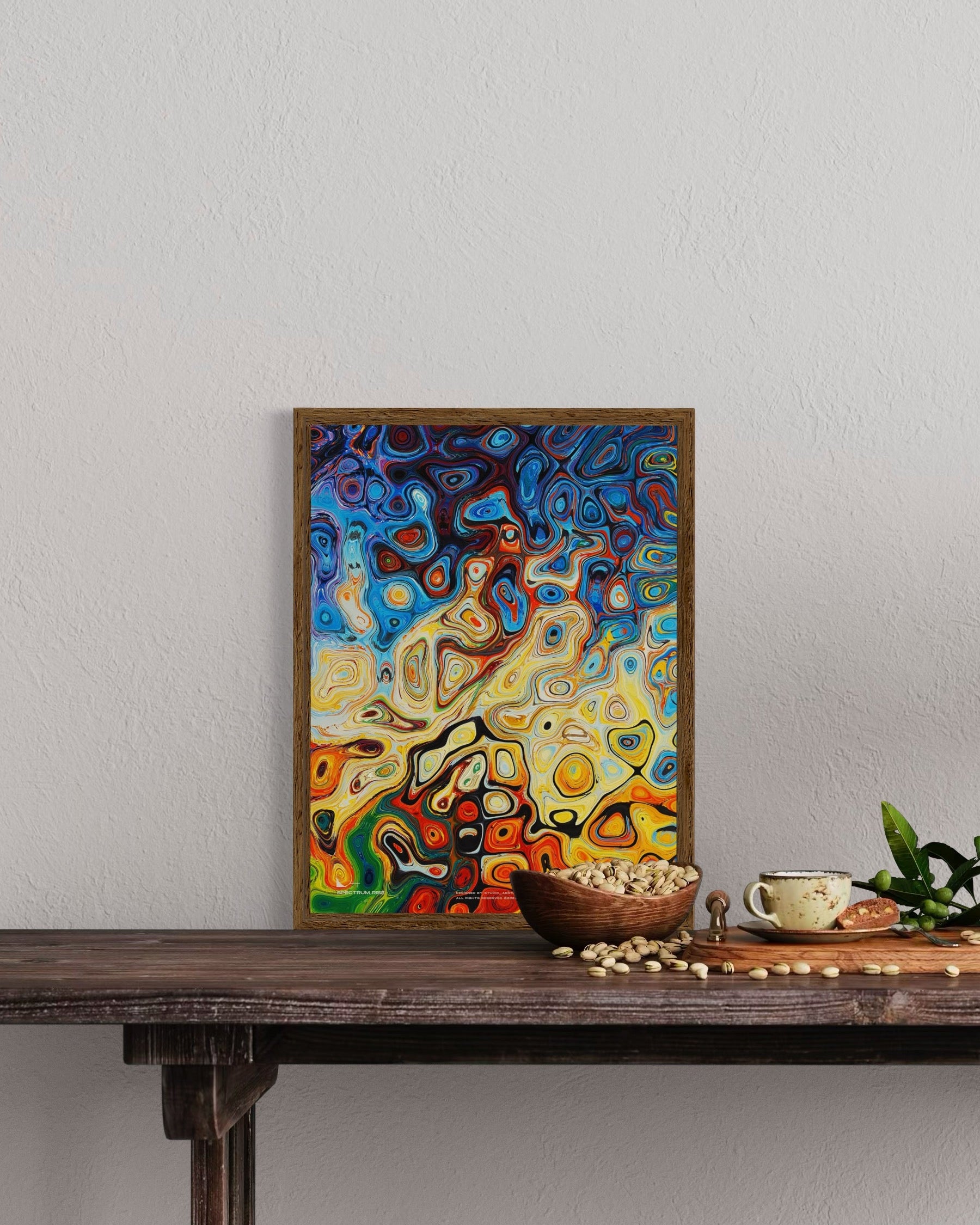 SPECTRUM RISE_studio_abstracta.com