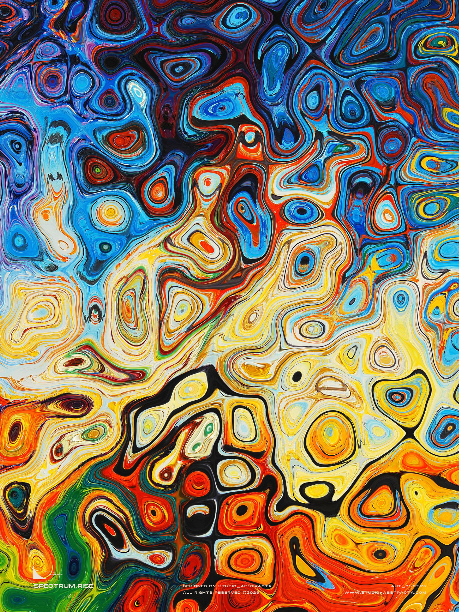 SPECTRUM RISE_studio_abstracta.com