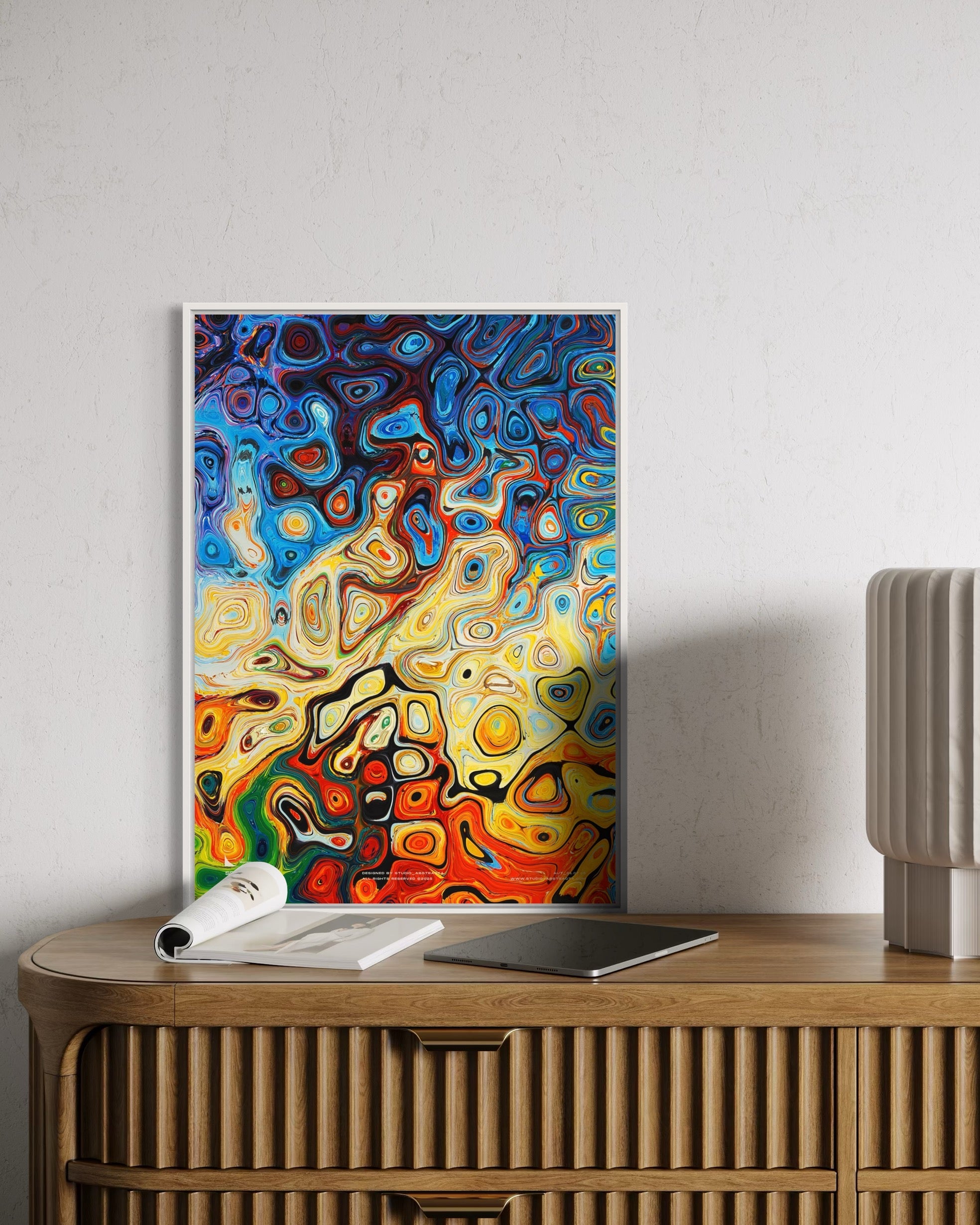 SPECTRUM RISE_studio_abstracta.com