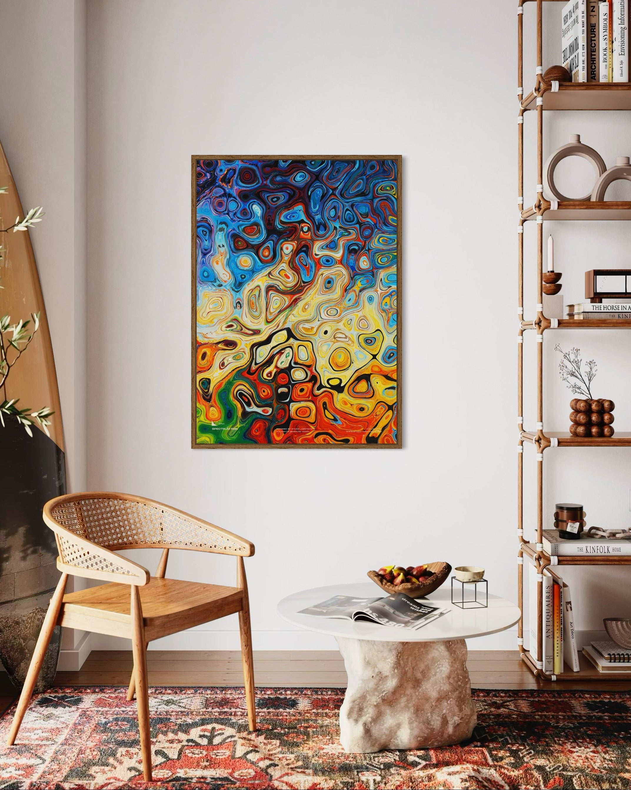 SPECTRUM RISE_studio_abstracta.com