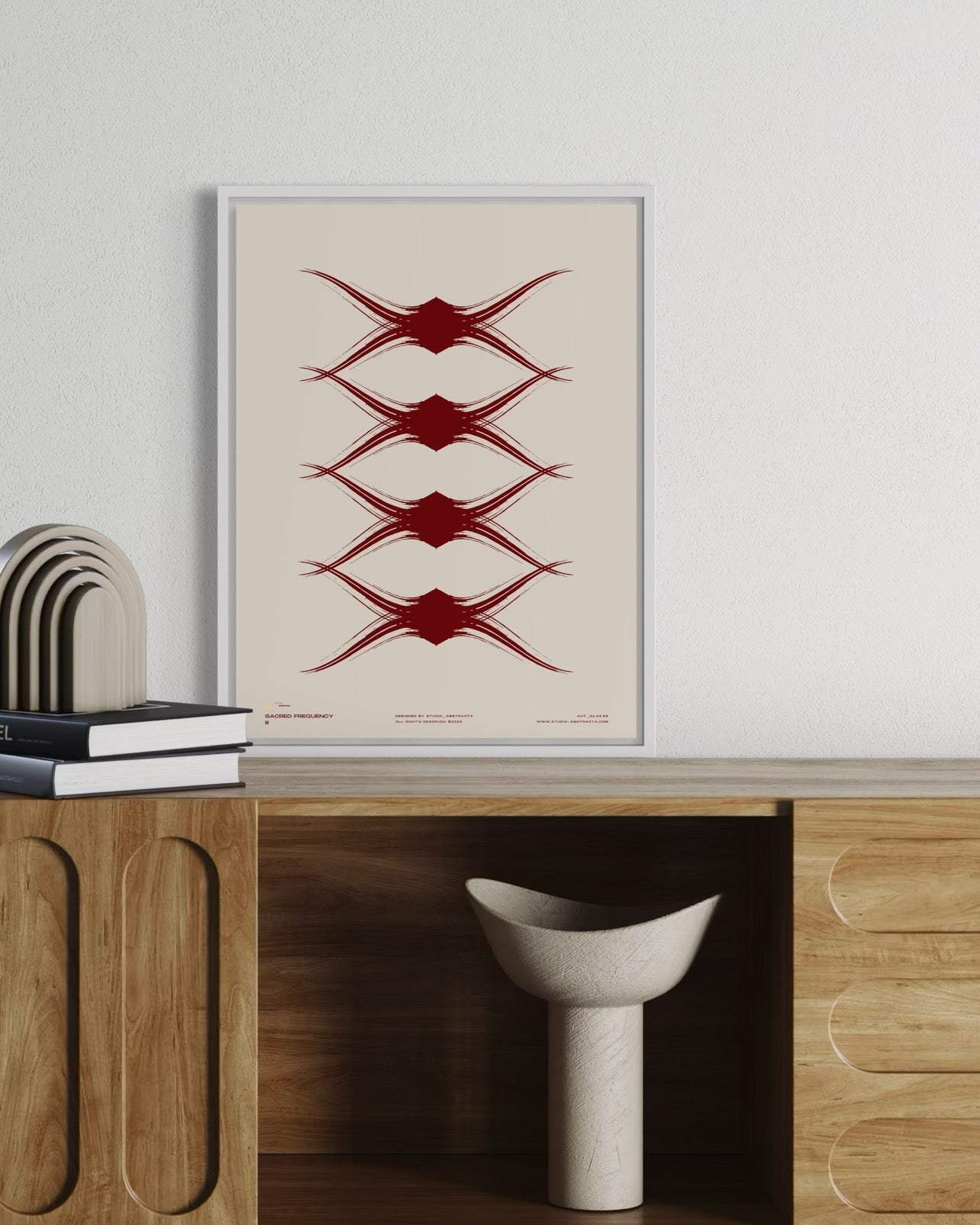 SACRED FREQUENCY III - studio_abstracta