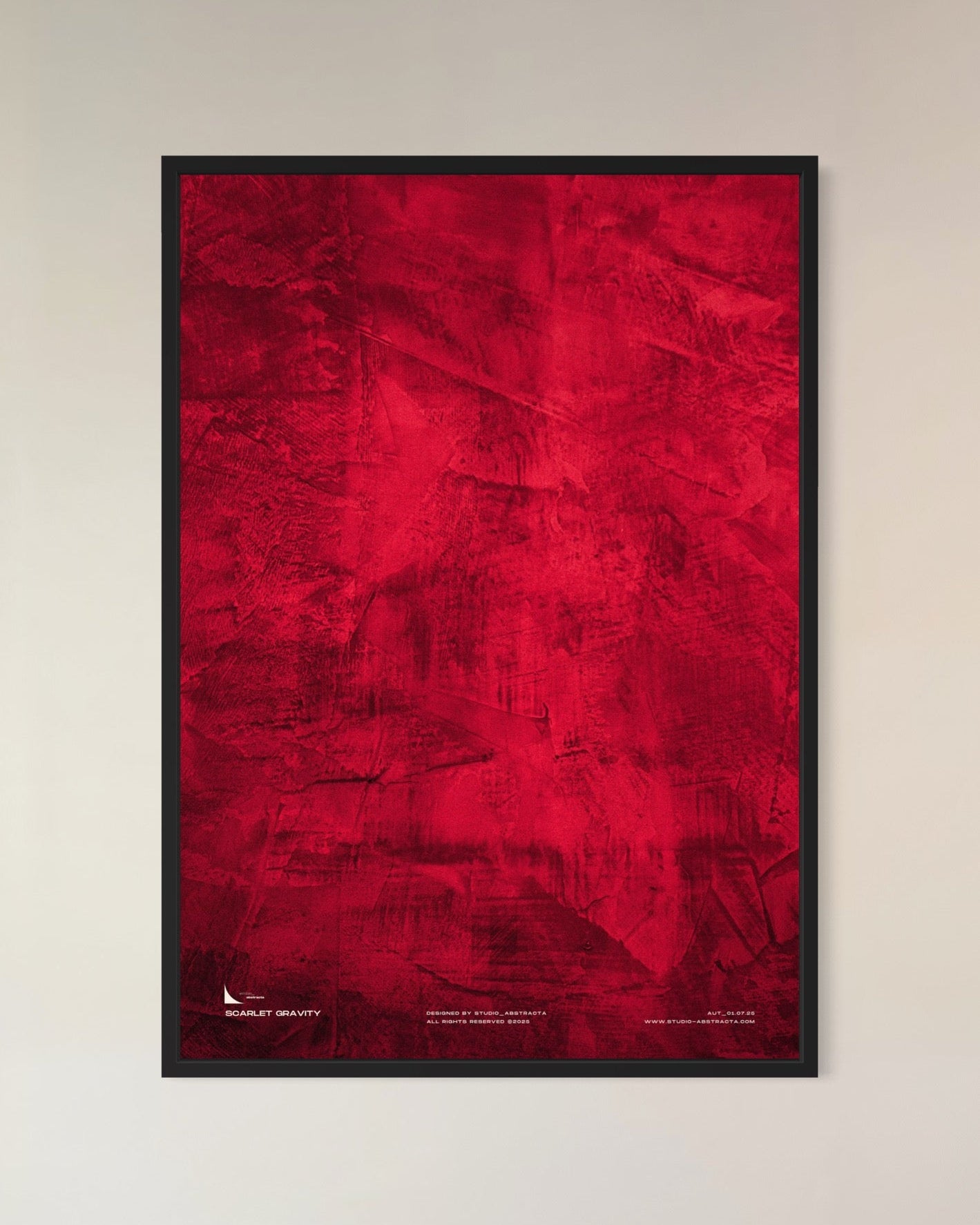 SCARLET GRAVITY