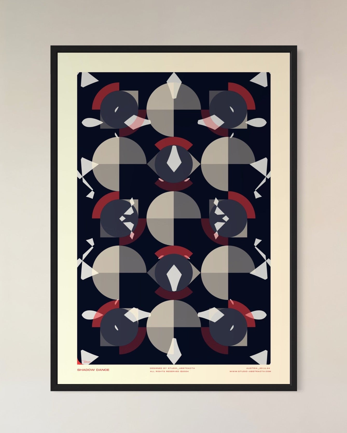 SHADOW DANCE - studio_abstracta