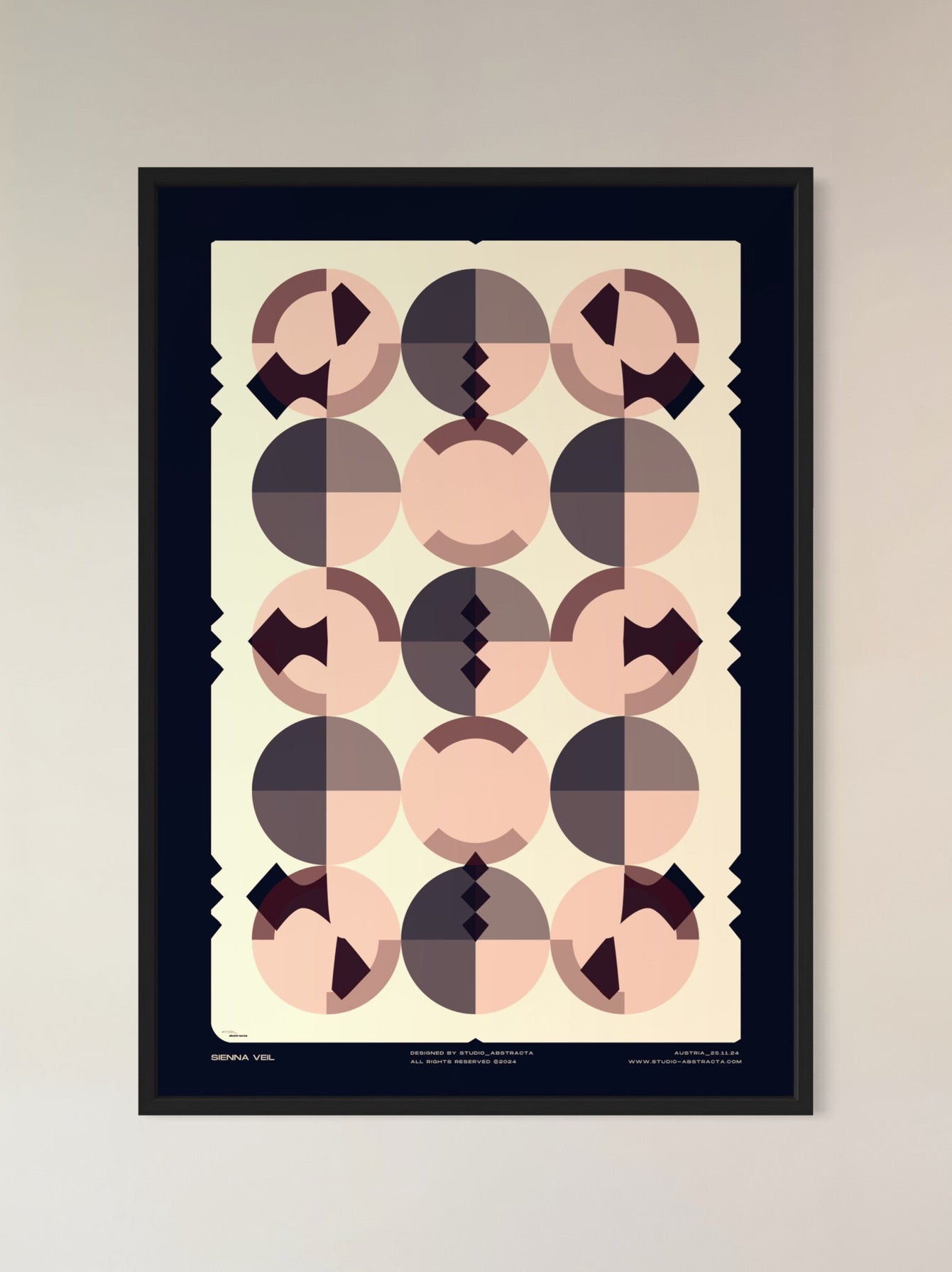 SIENNA VEIL - studio_abstracta
