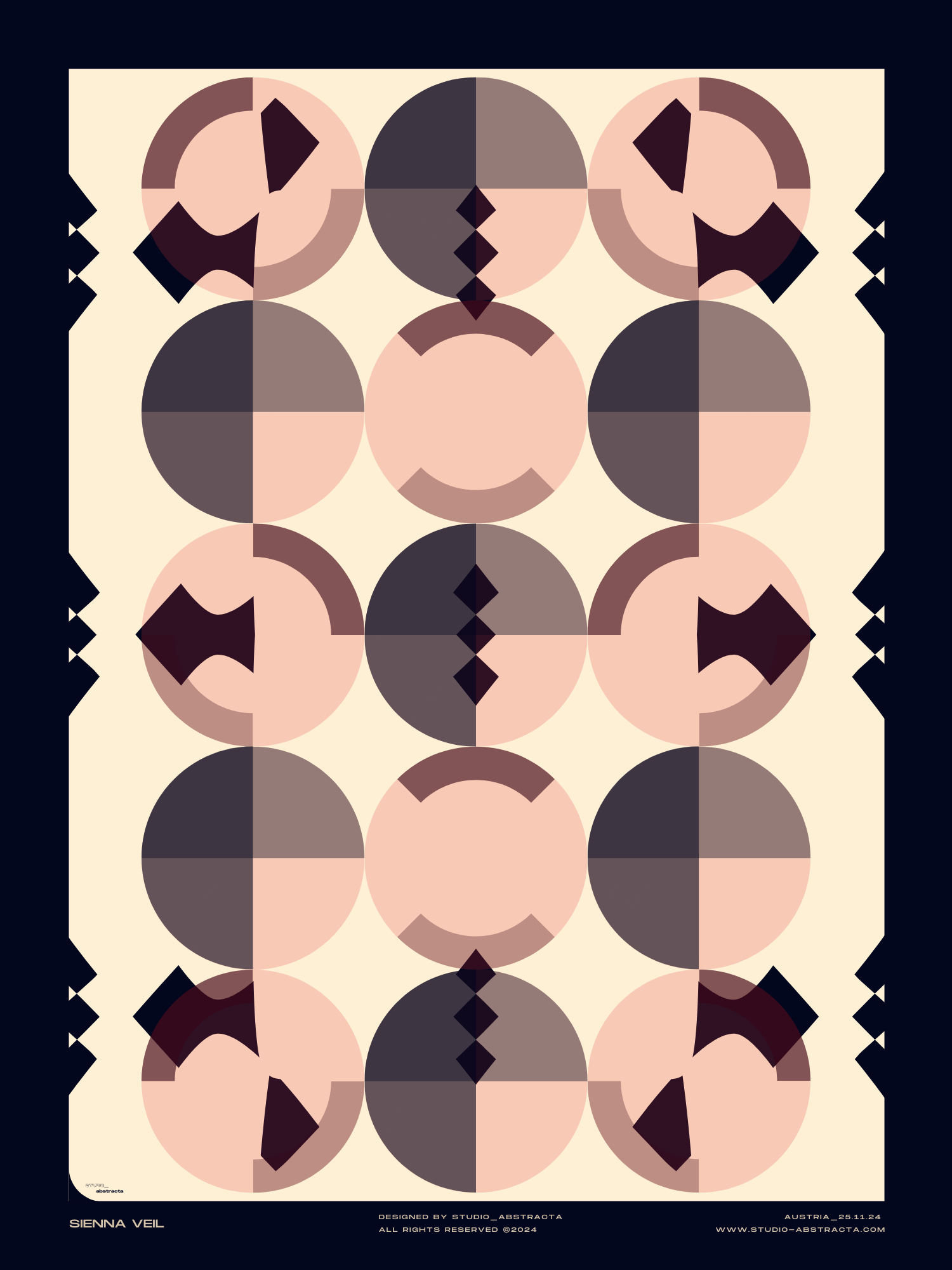 SIENNA VEIL - studio_abstracta