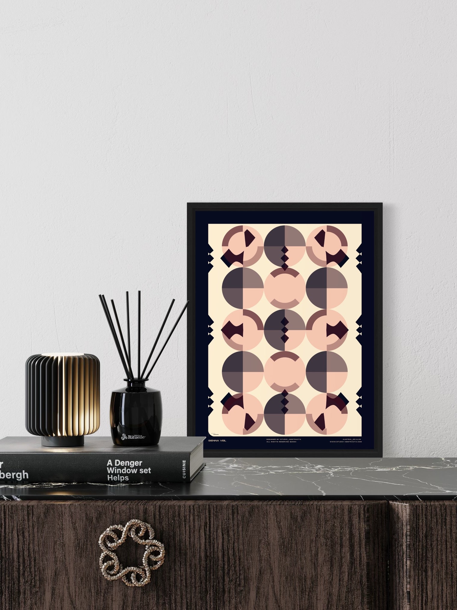 SIENNA VEIL - studio_abstracta