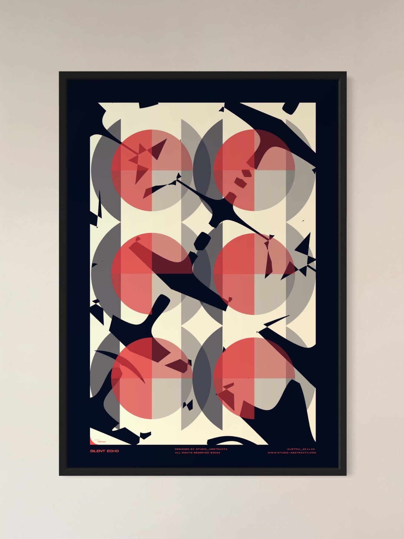 SILENT ECHO - studio_abstracta