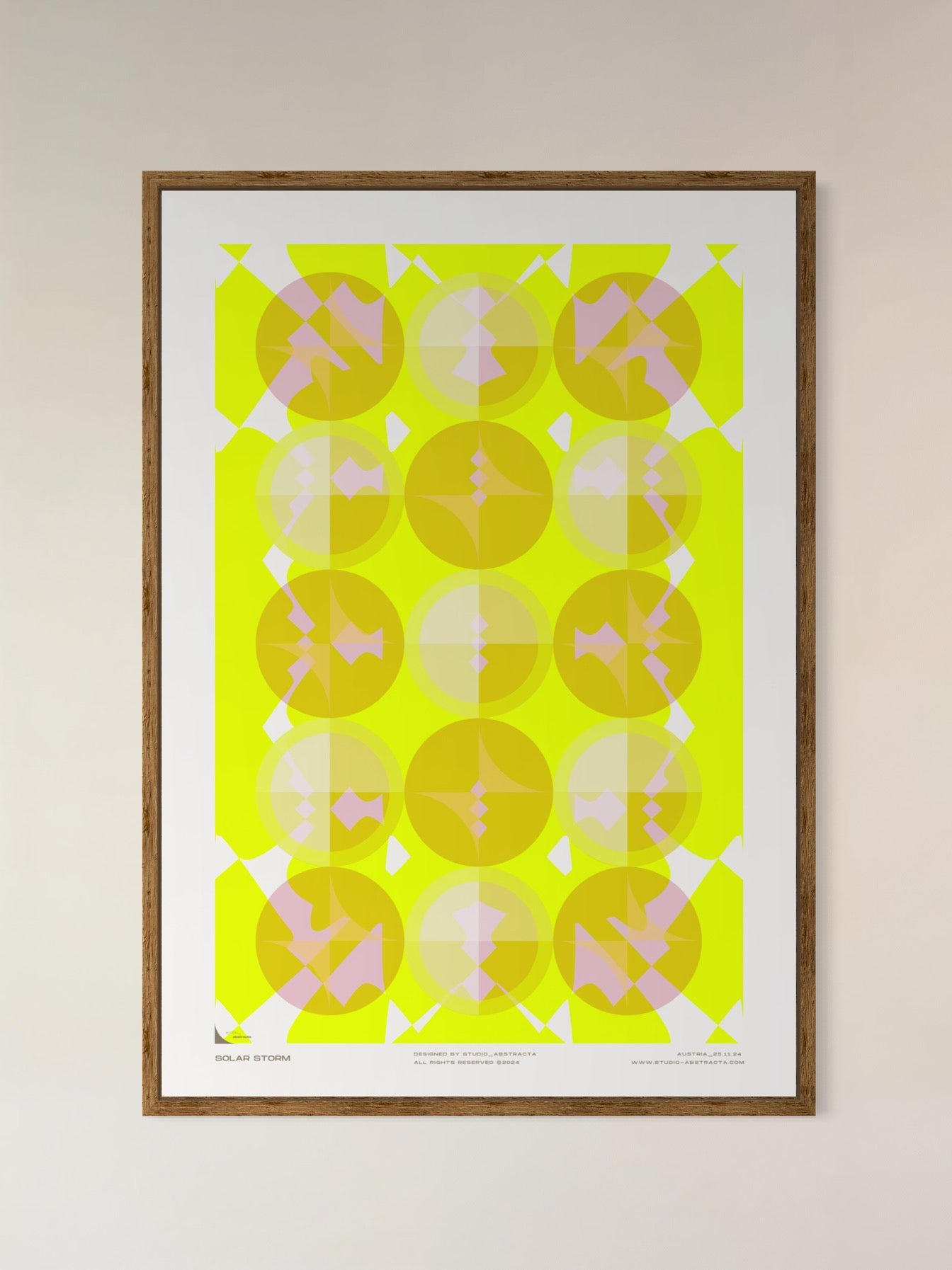 SOLAR STORM - studio_abstracta