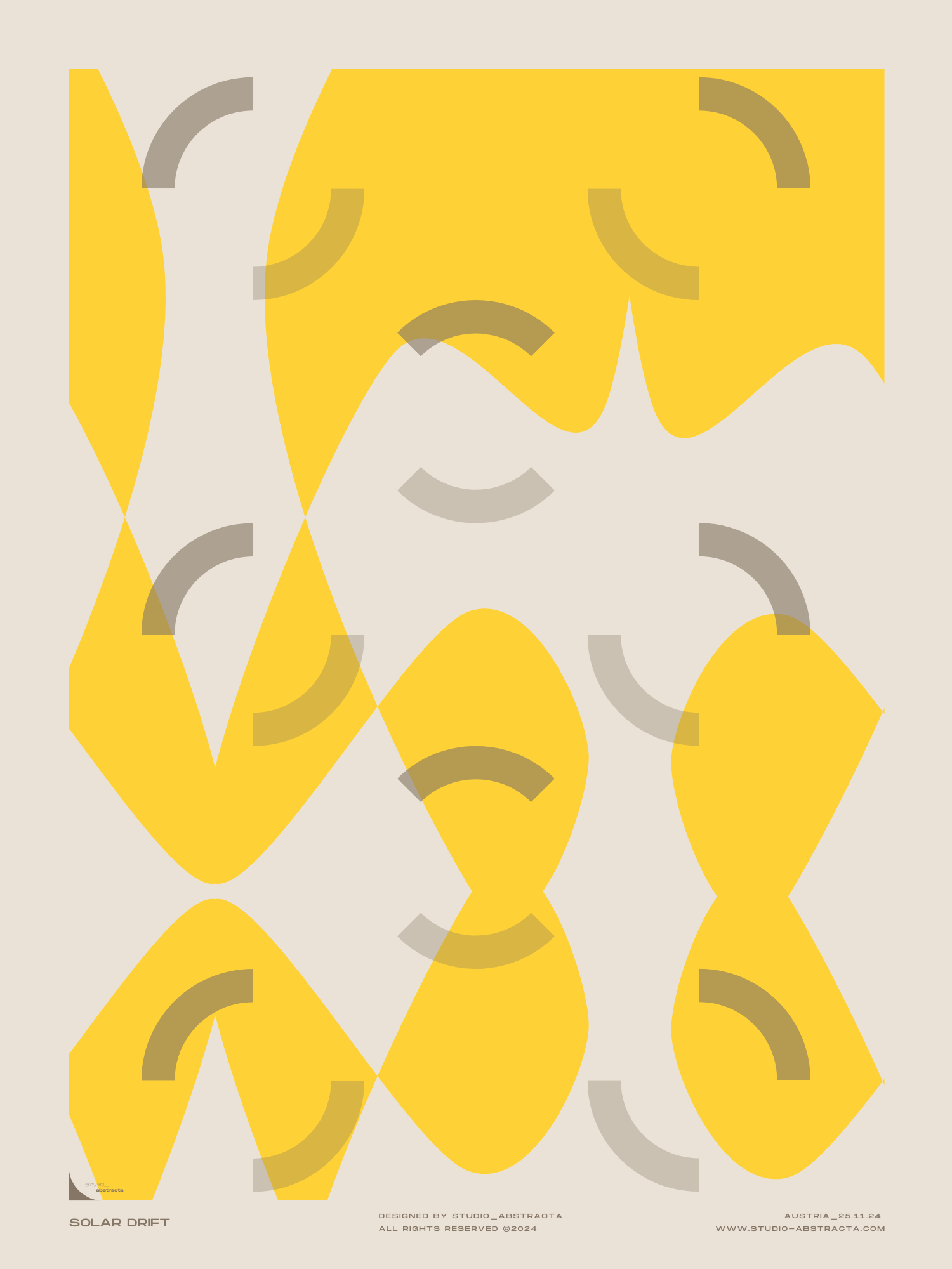 SOLAR DRIFT - studio_abstracta