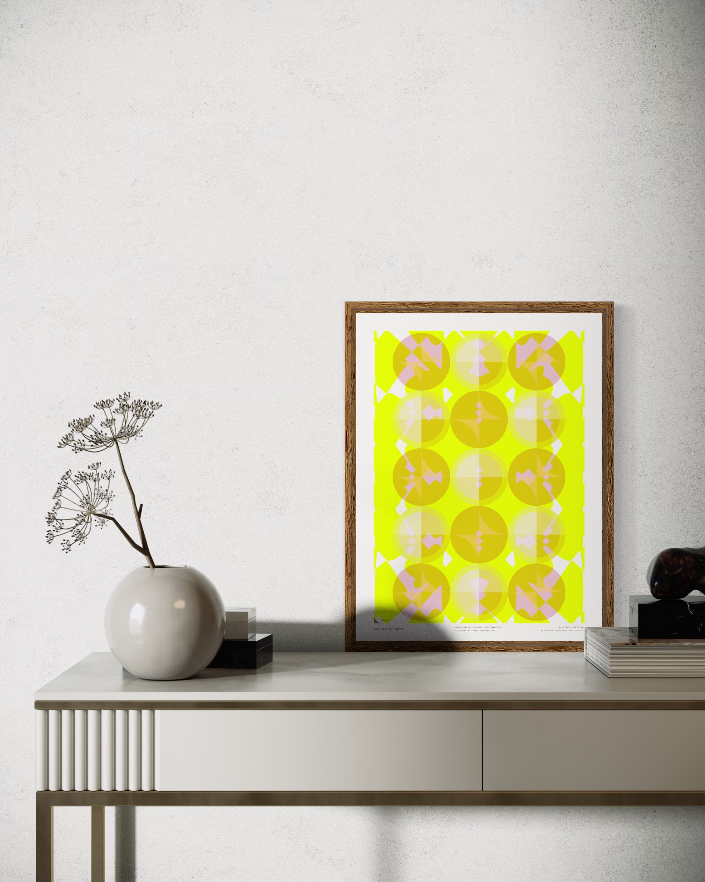 SOLAR STORM - studio_abstracta