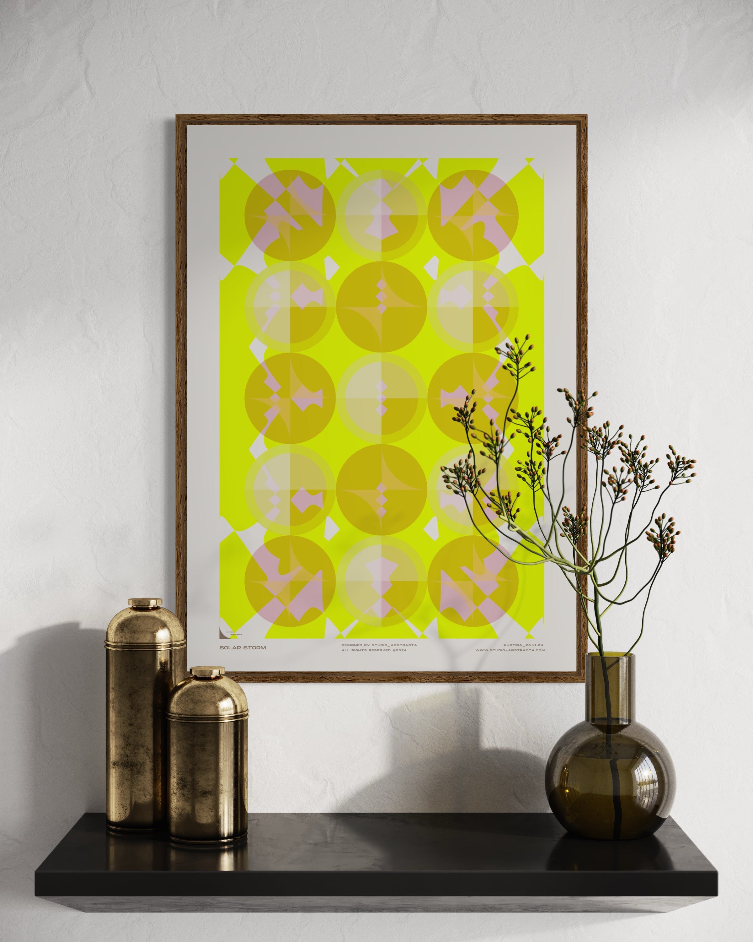 SOLAR STORM - studio_abstracta