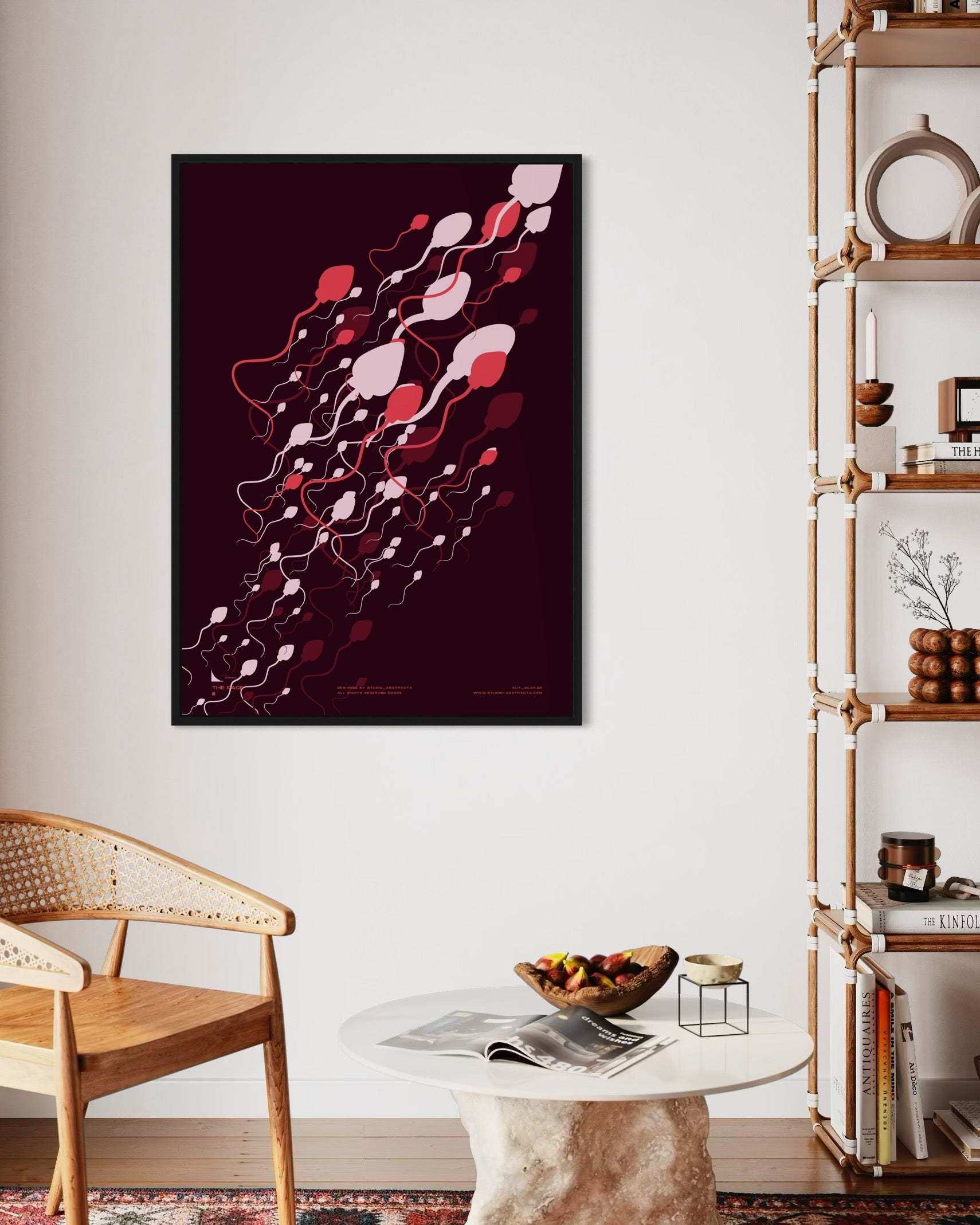 THE RACE III - studio_abstracta