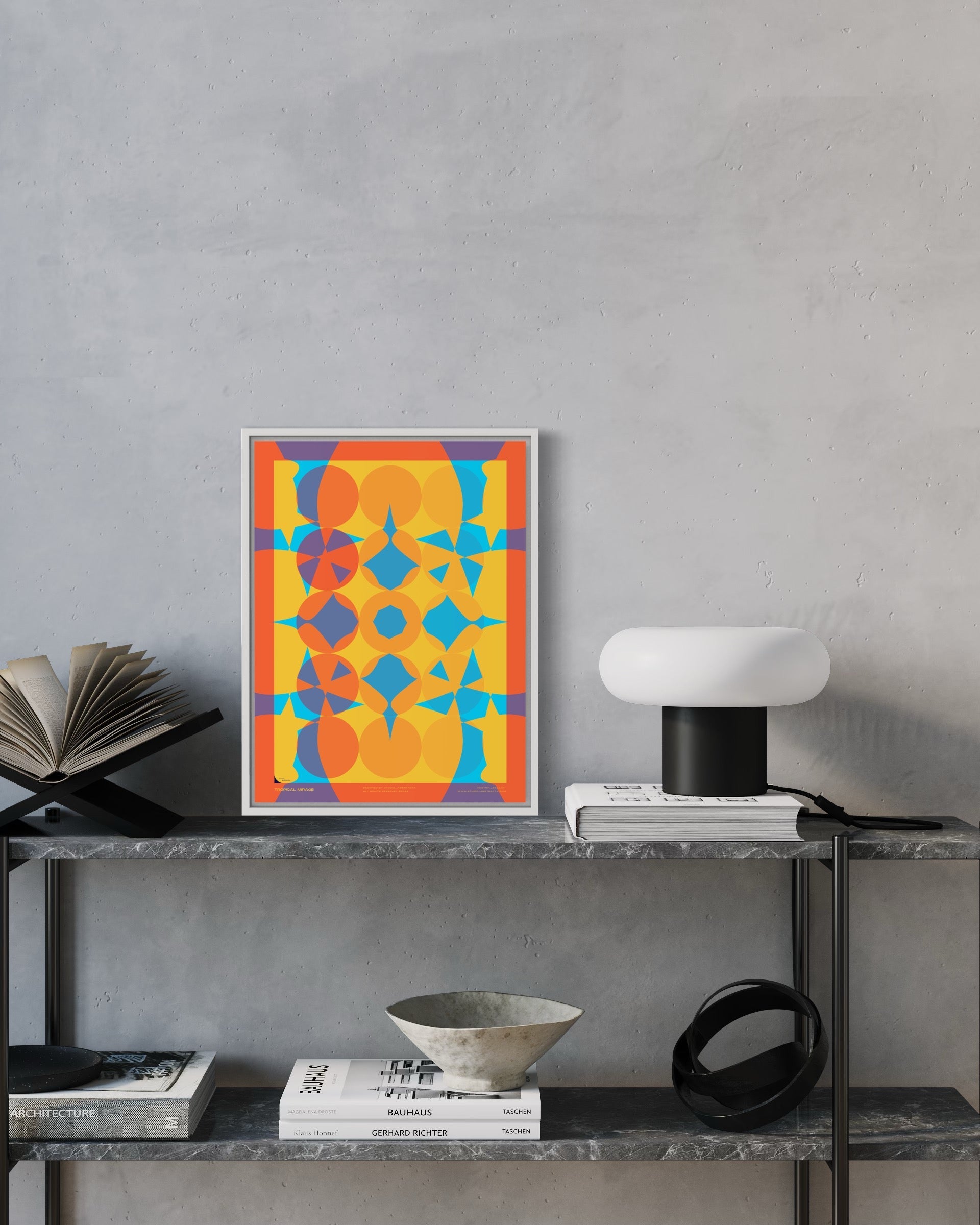 TROPICAL MIRAGE - studio_abstracta