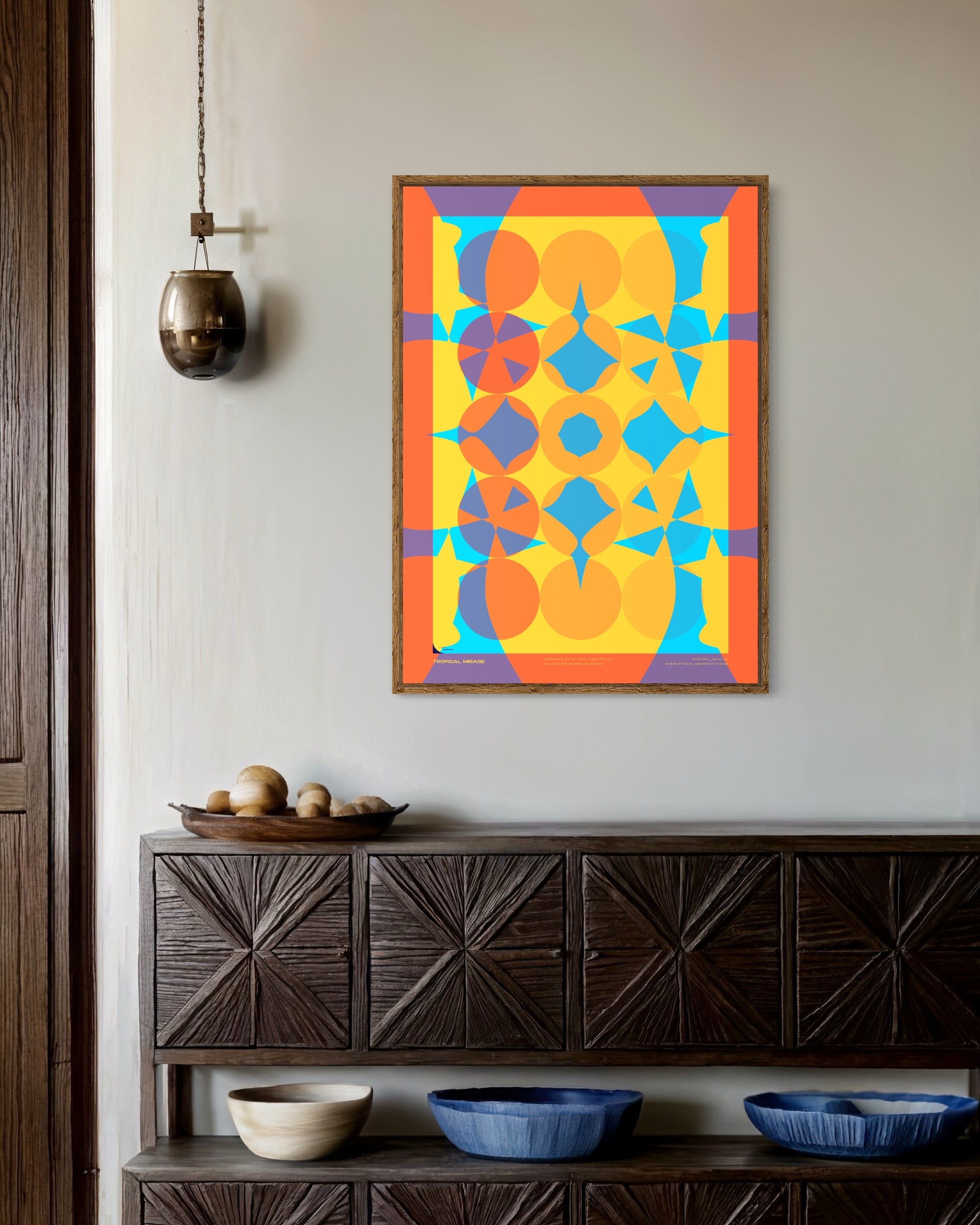 TROPICAL MIRAGE - studio_abstracta