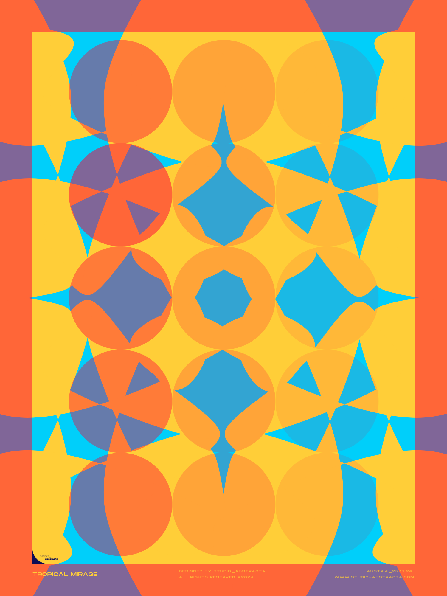 TROPICAL MIRAGE - studio_abstracta