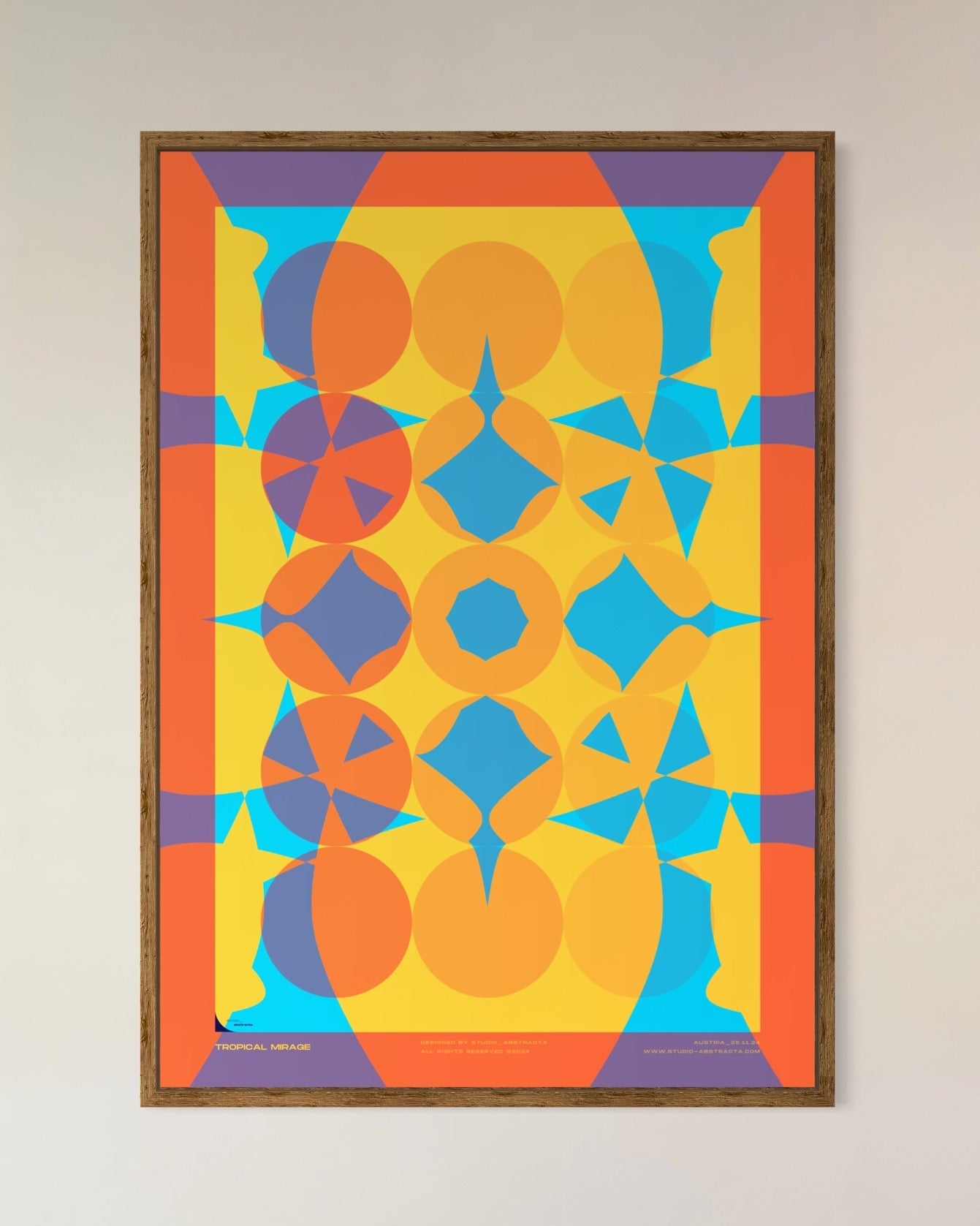 TROPICAL MIRAGE - studio_abstracta