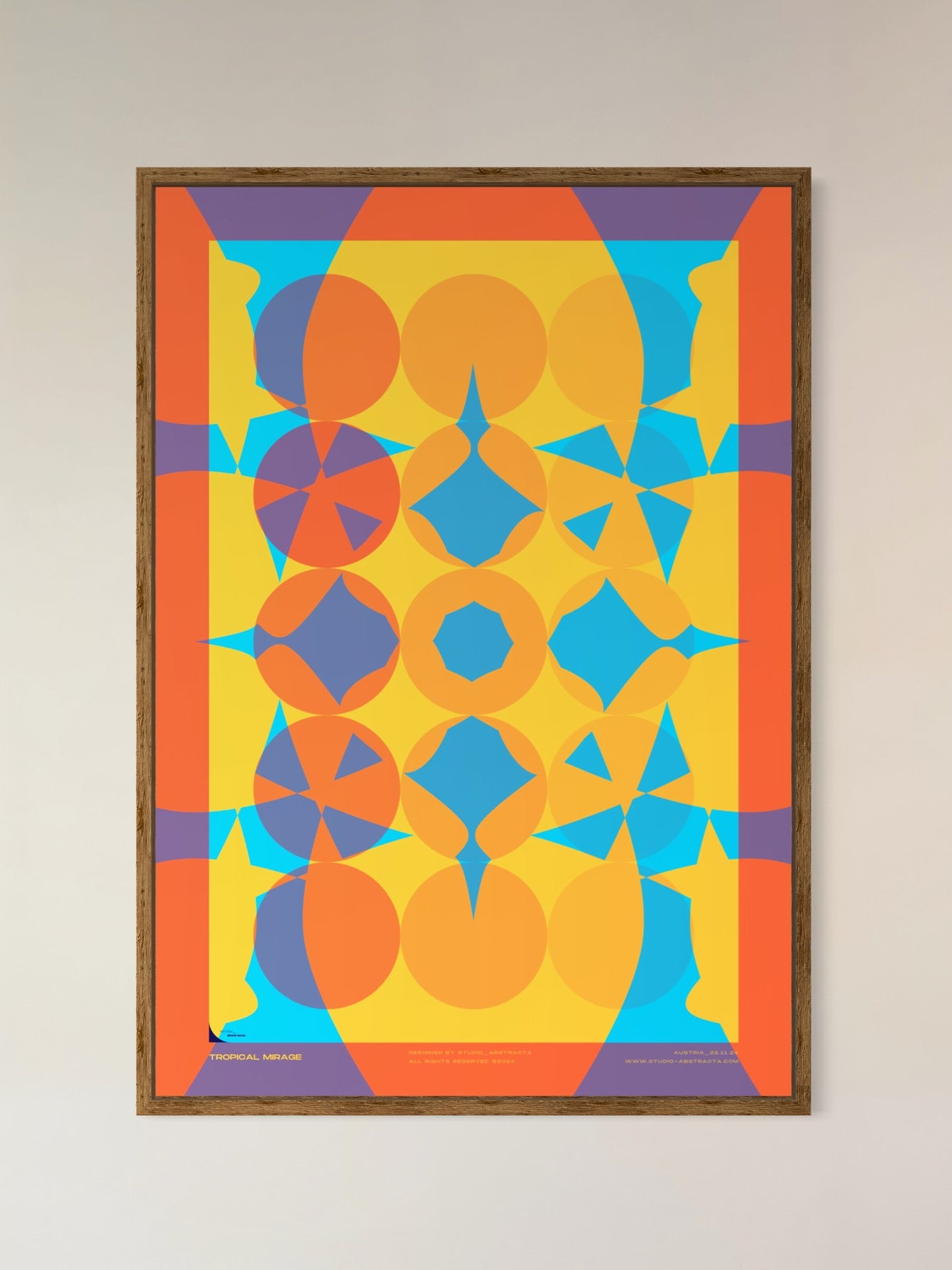 TROPICAL MIRAGE - studio_abstracta