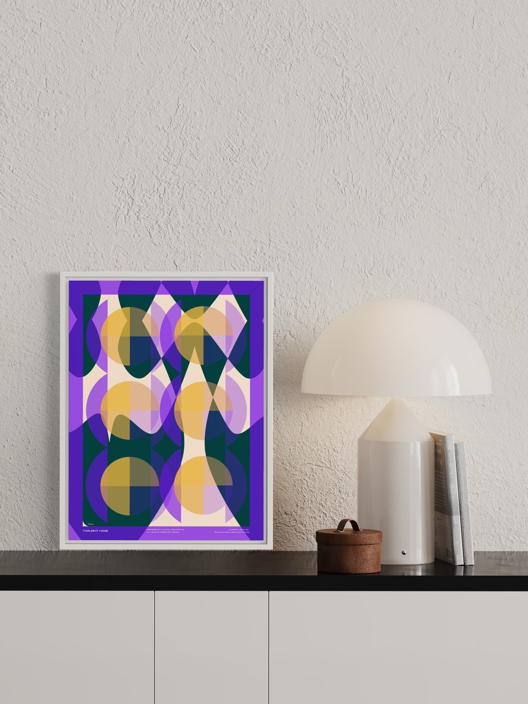 TWILIGHT HAZE - studio_abstracta