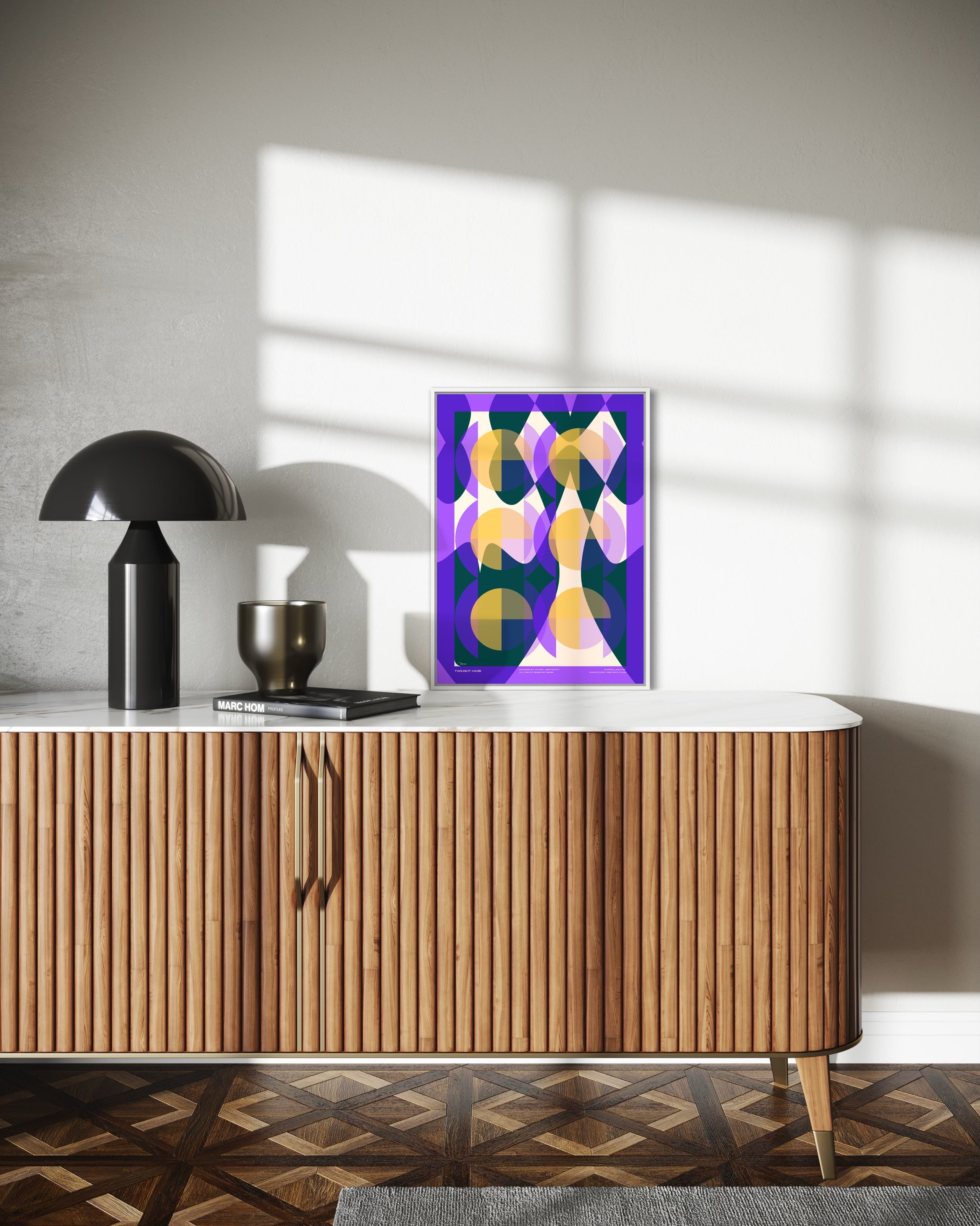 TWILIGHT HAZE - studio_abstracta