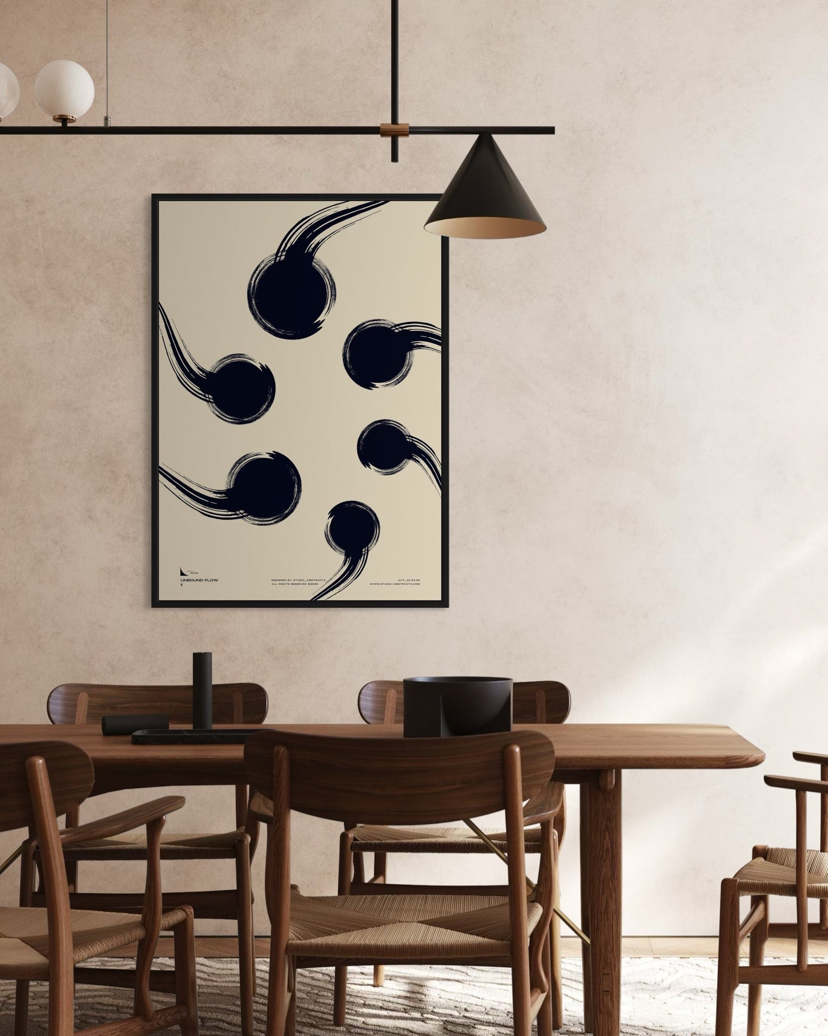 UNBOUND FLOW II - studio_abstracta