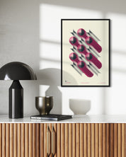 VEILED IMPACT | studio-abstracta.com | ModernArt