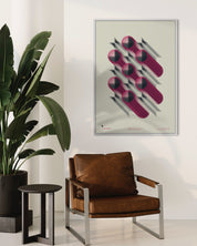 VEILED IMPACT | studio-abstracta.com | ModernArt