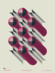 VEILED IMPACT | studio-abstracta.com | ModernArt