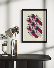 VEILED IMPACT | studio-abstracta.com | ModernArt