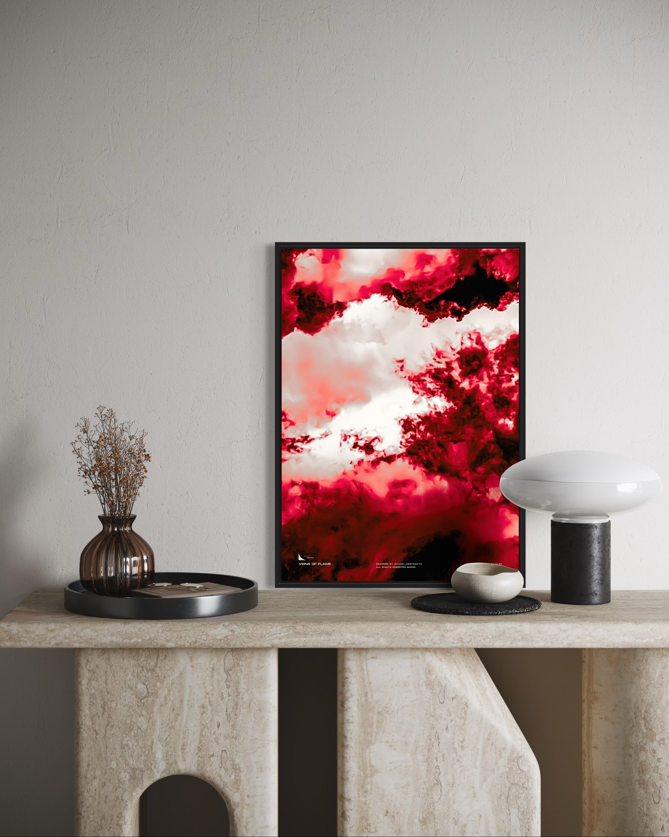 VEINS OF FLAME_studio_abstracta.com