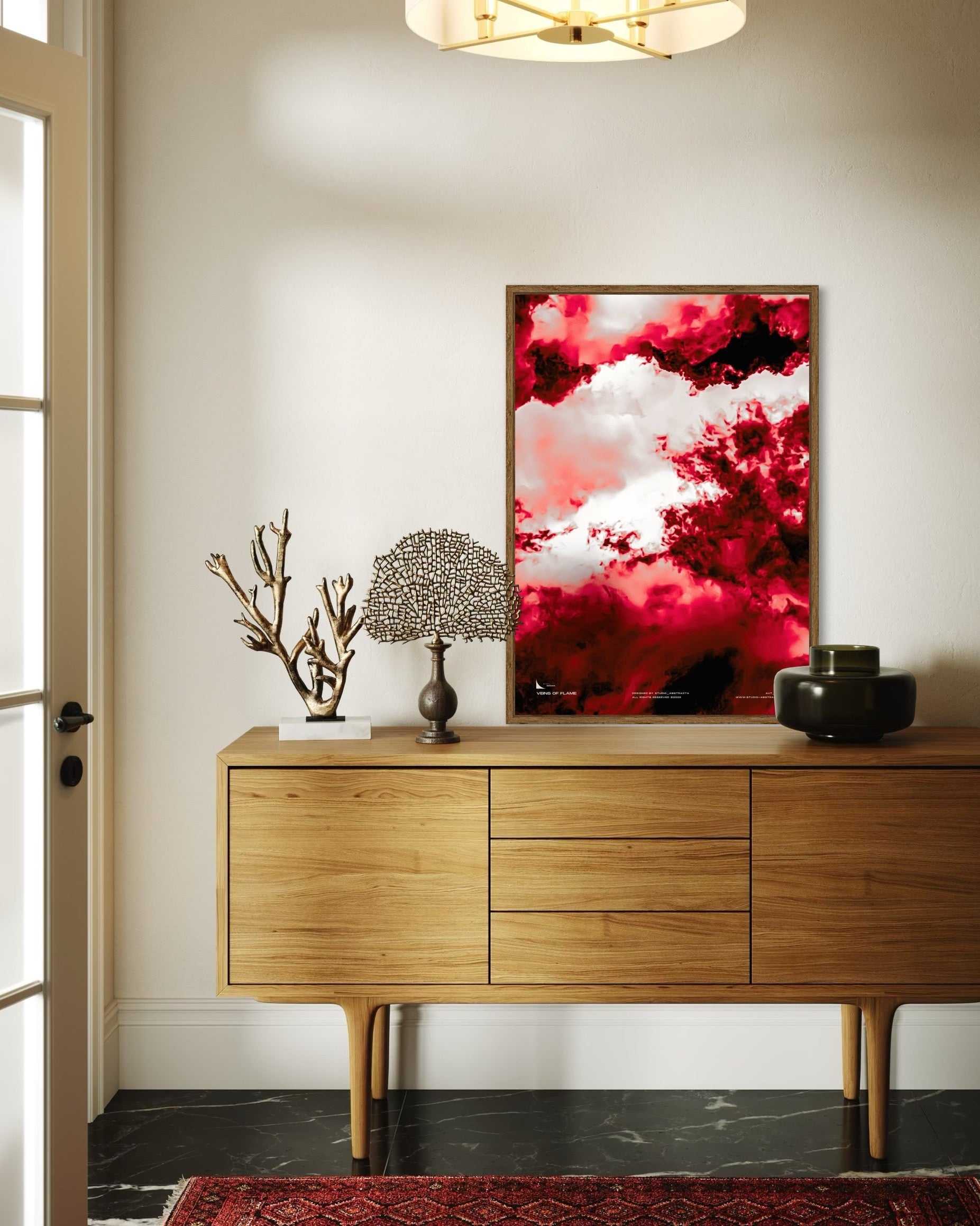 VEINS OF FLAME_studio_abstracta.com