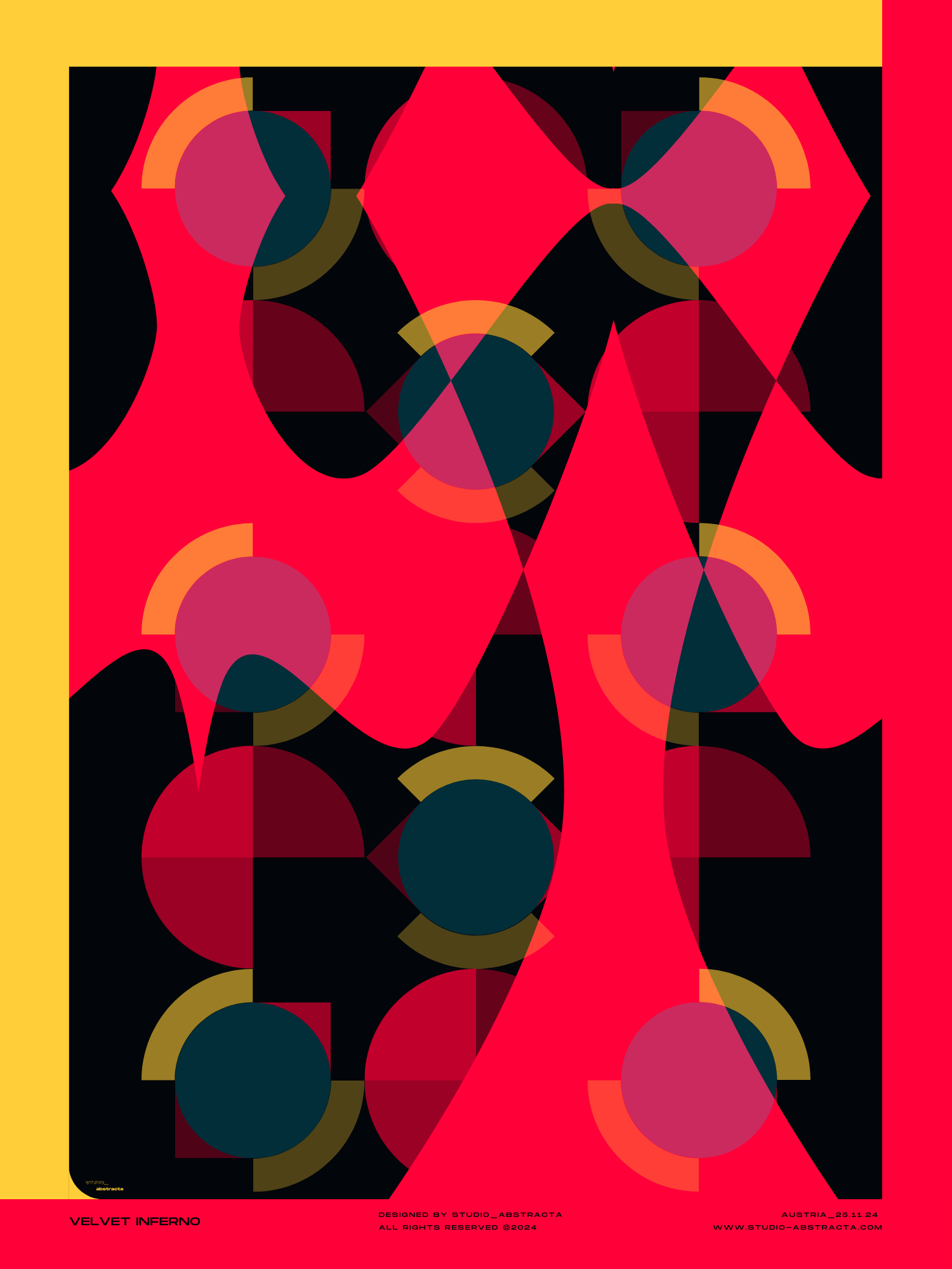 VELVET INFERNO - studio_abstracta