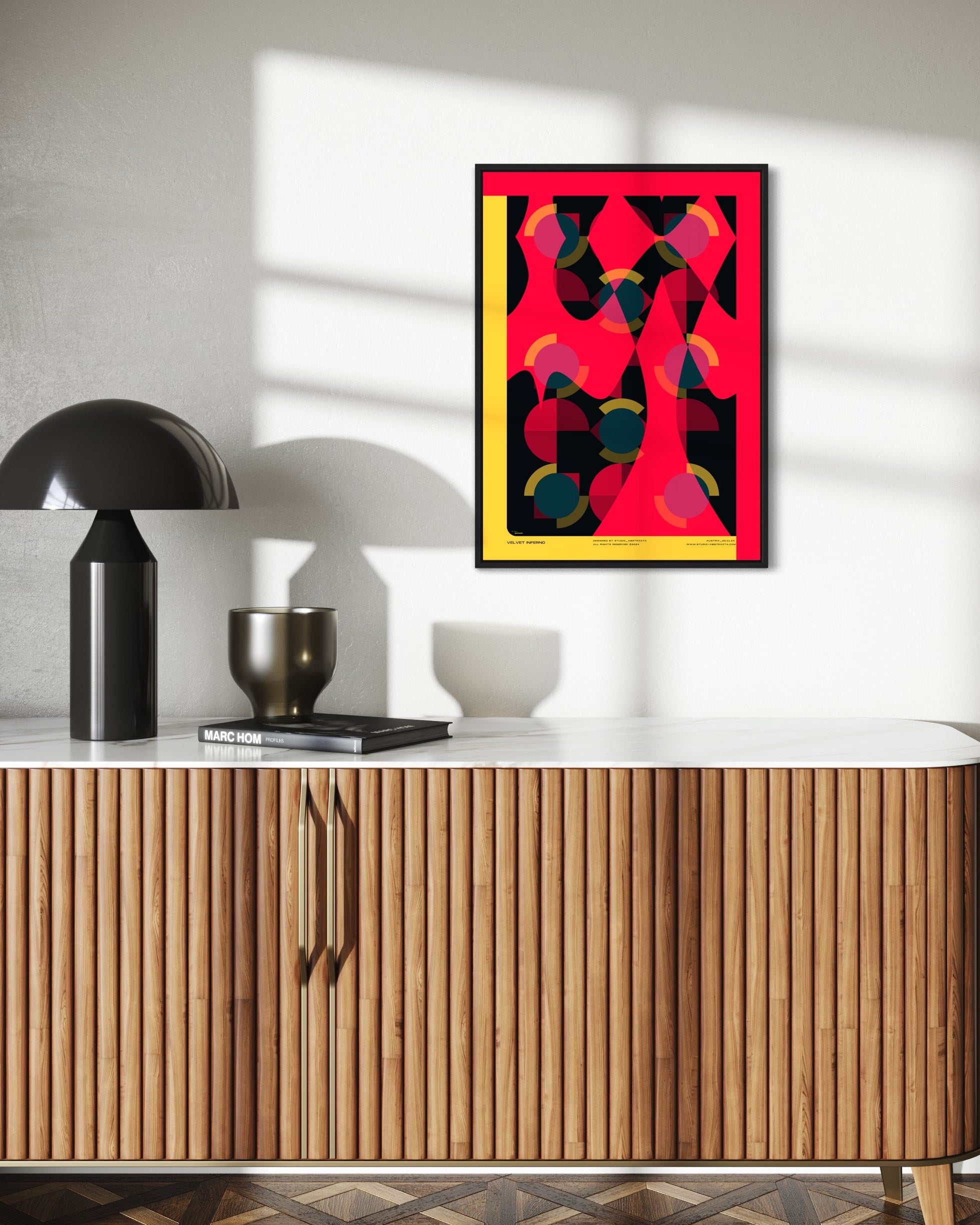 VELVET INFERNO - studio_abstracta