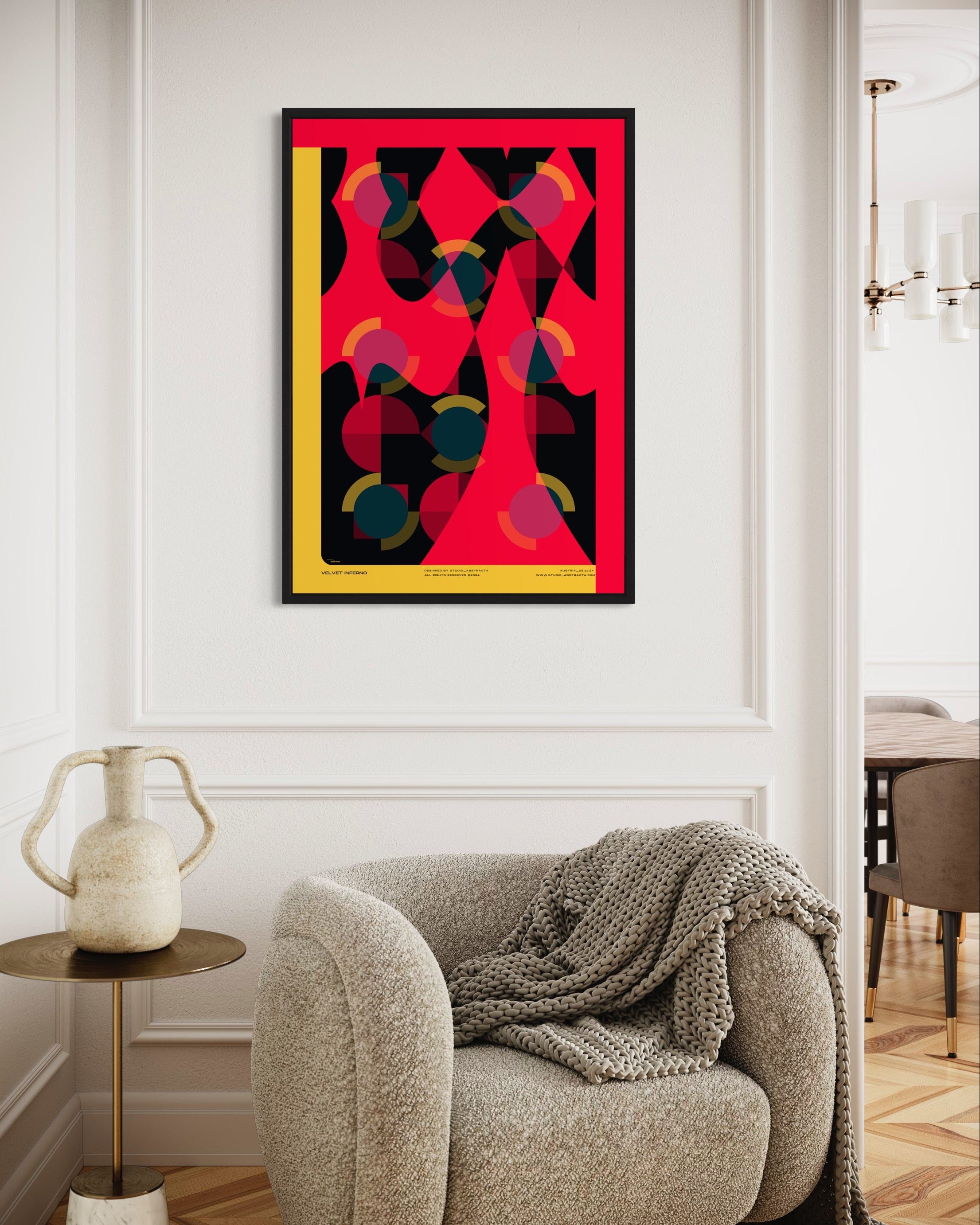 VELVET INFERNO - studio_abstracta