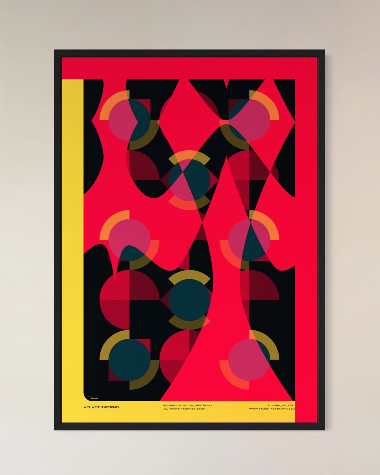 VELVET INFERNO - studio_abstracta