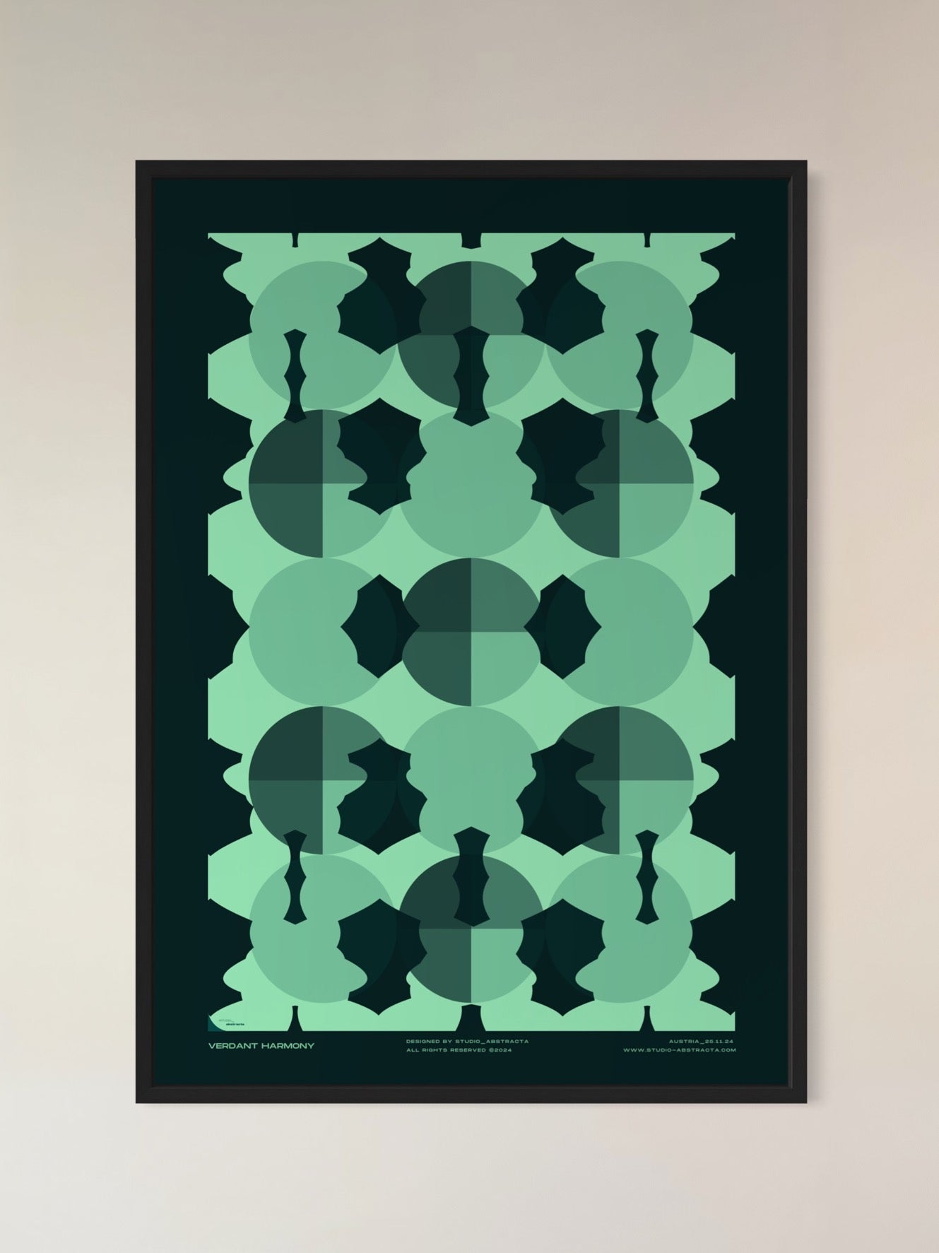 VERDANT HARMONY - studio_abstracta