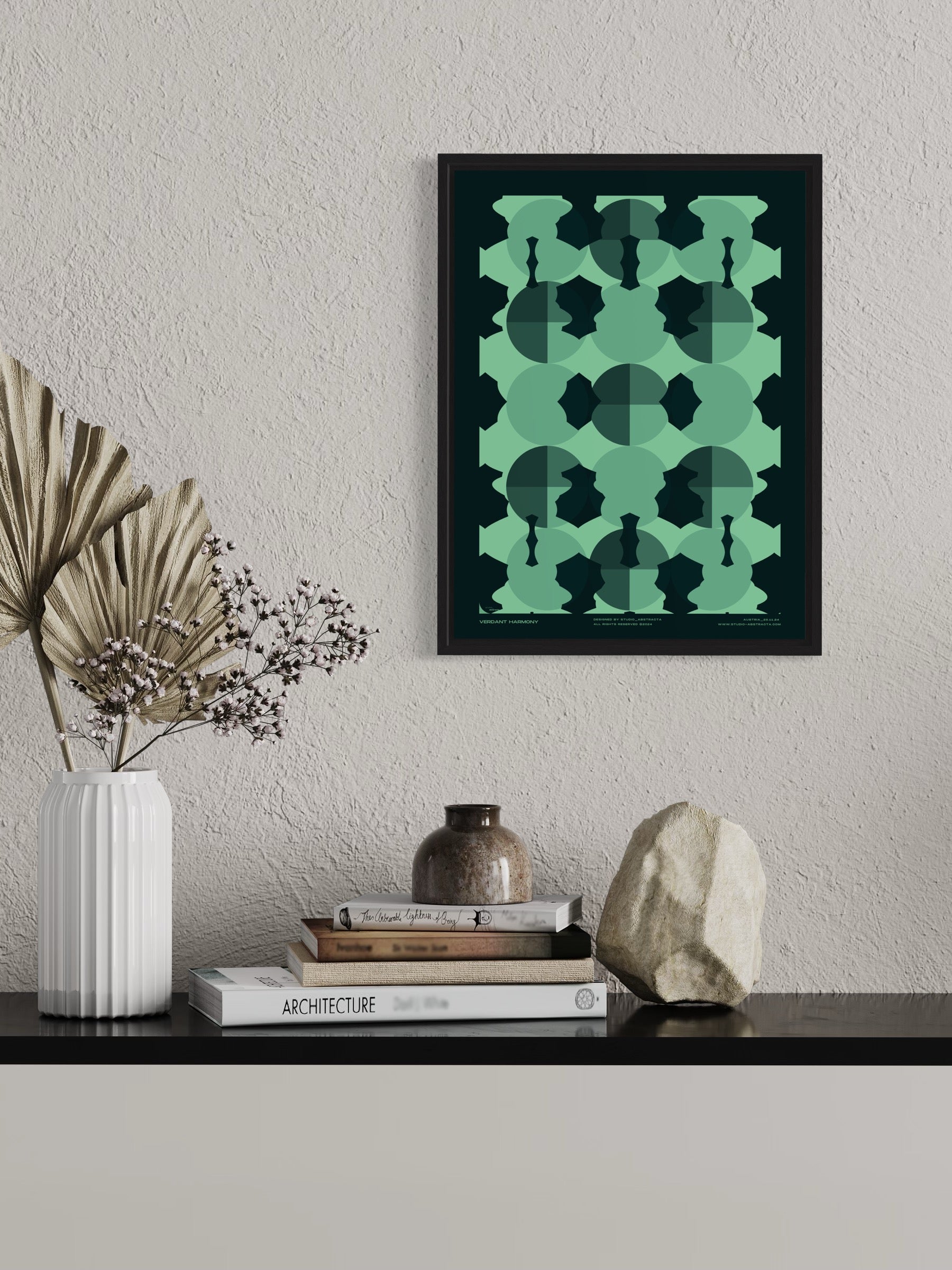 VERDANT HARMONY - studio_abstracta