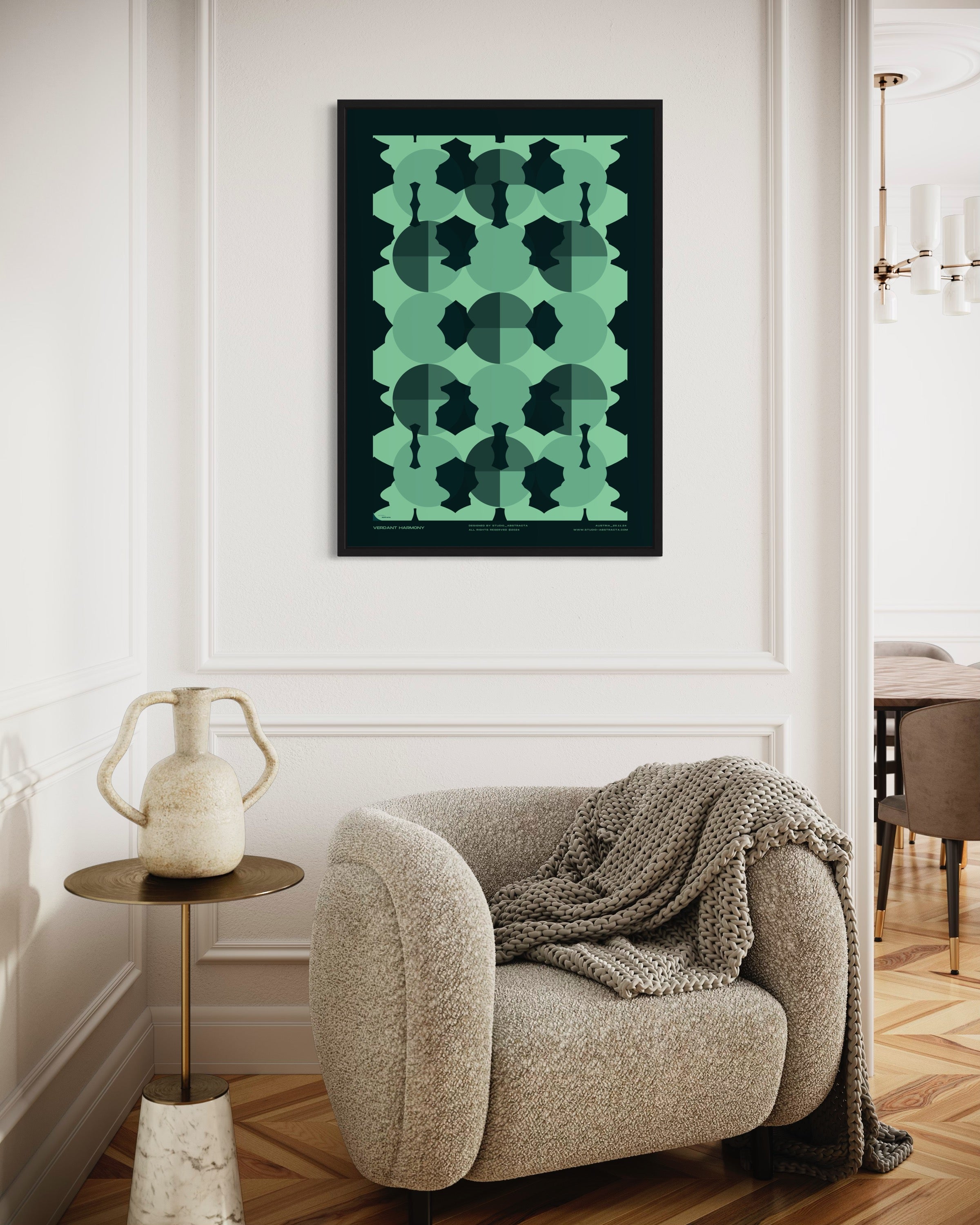 VERDANT HARMONY - studio_abstracta