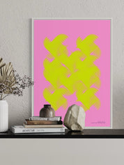 VIBRANT ASCENDANCY - studio_abstracta