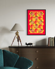 VIBRANT HORIZON - studio_abstracta