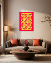 VIBRANT HORIZON - studio_abstracta