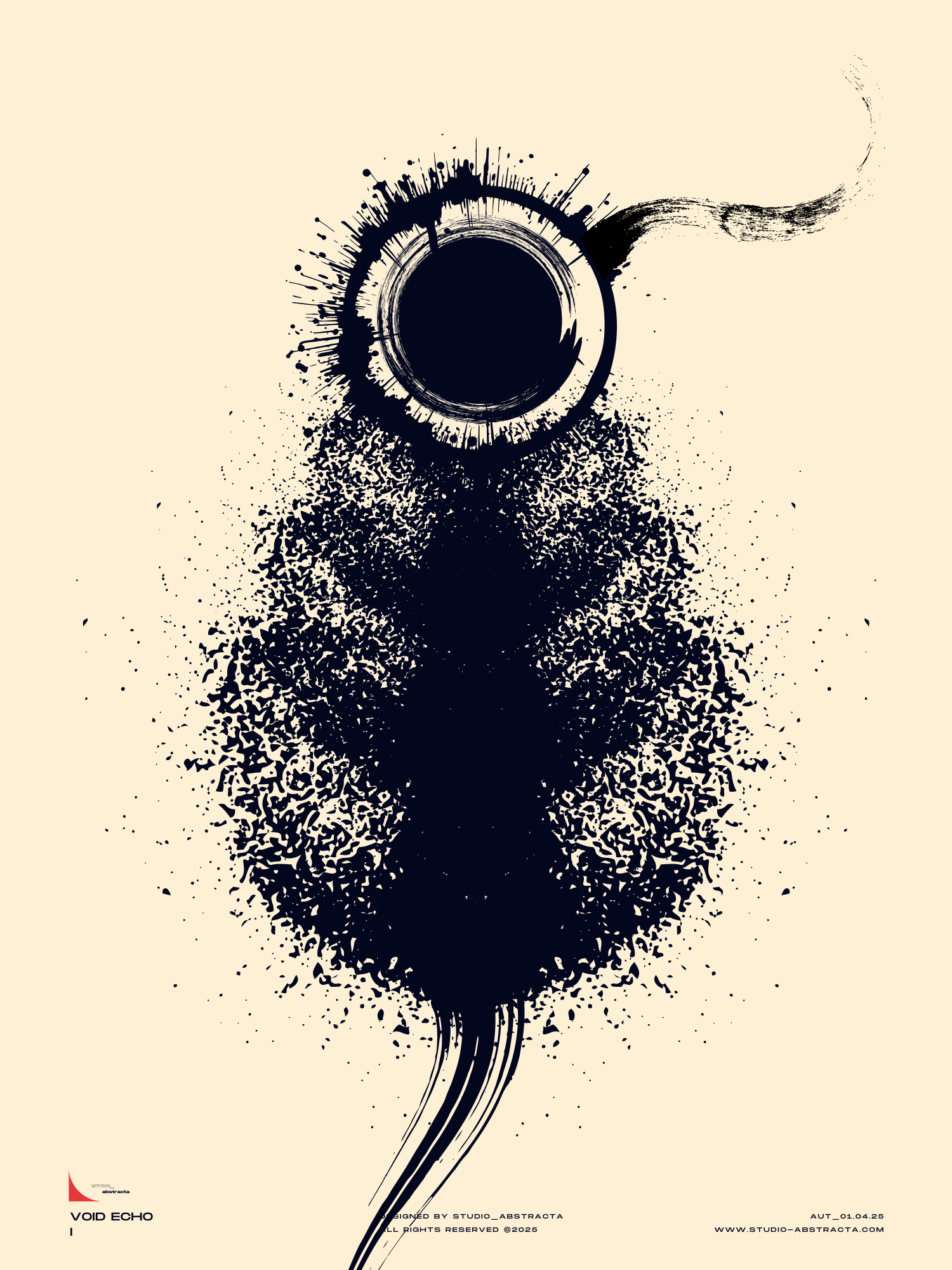 VOID ECHO I - studio_abstracta