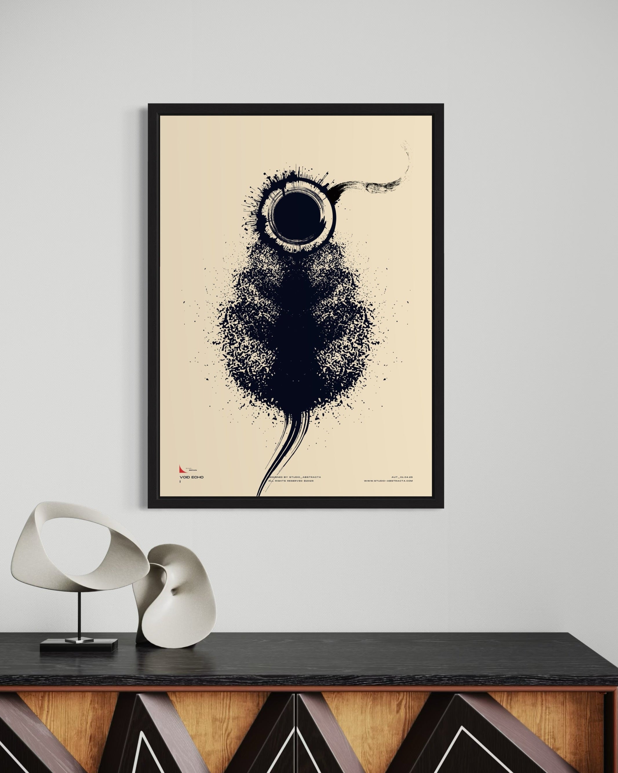 VOID ECHO I - studio_abstracta