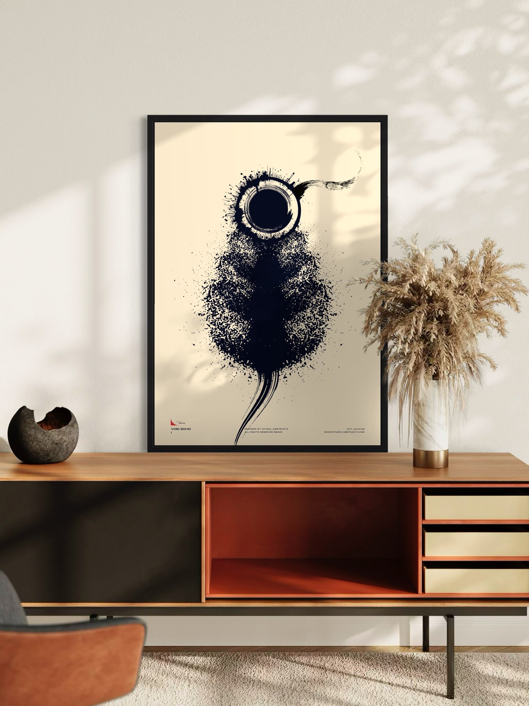 VOID ECHO I - studio_abstracta