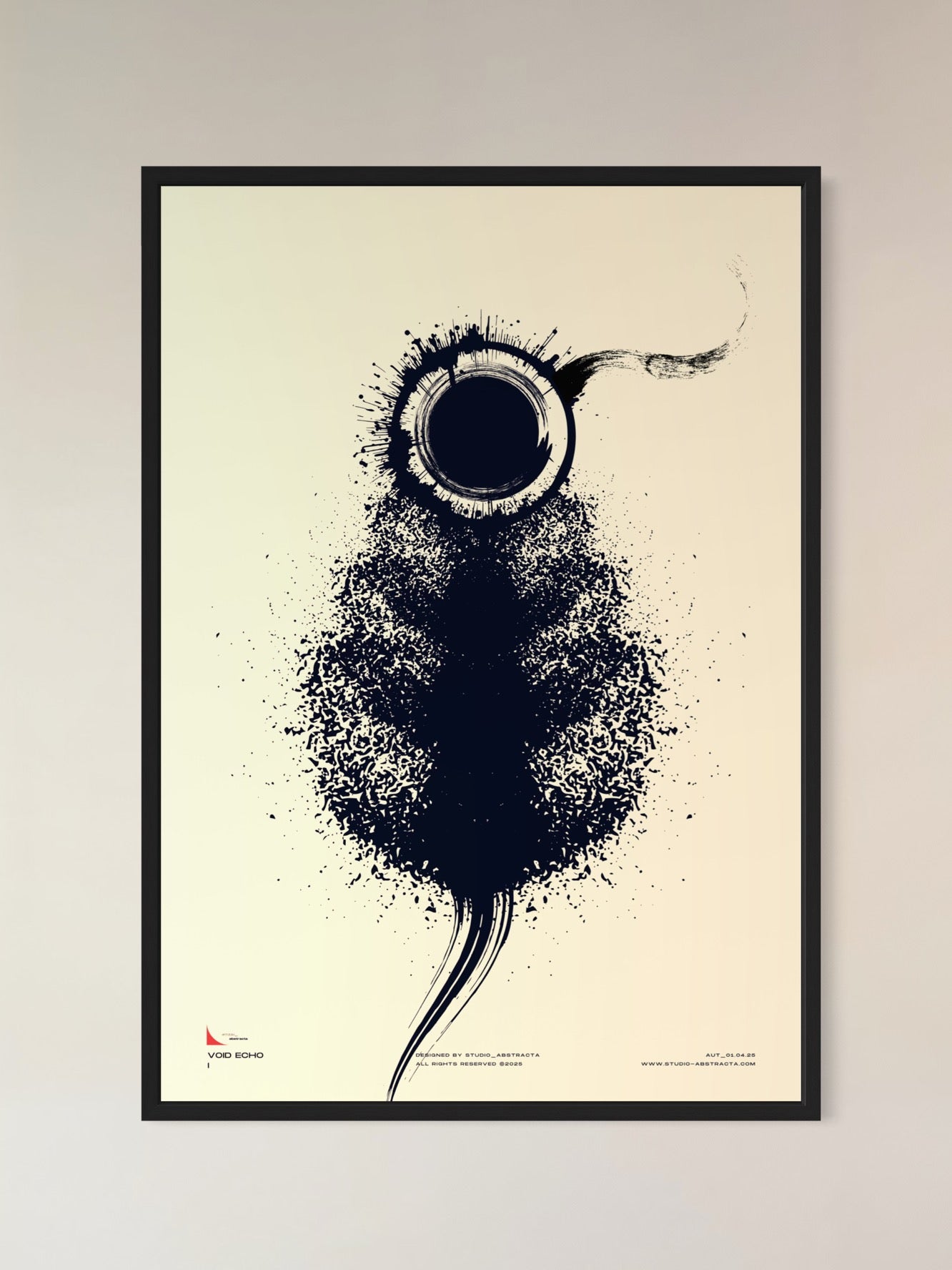 VOID ECHO I - studio_abstracta