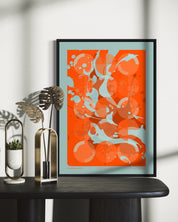 VOLCANIC ERUPTION - studio_abstracta