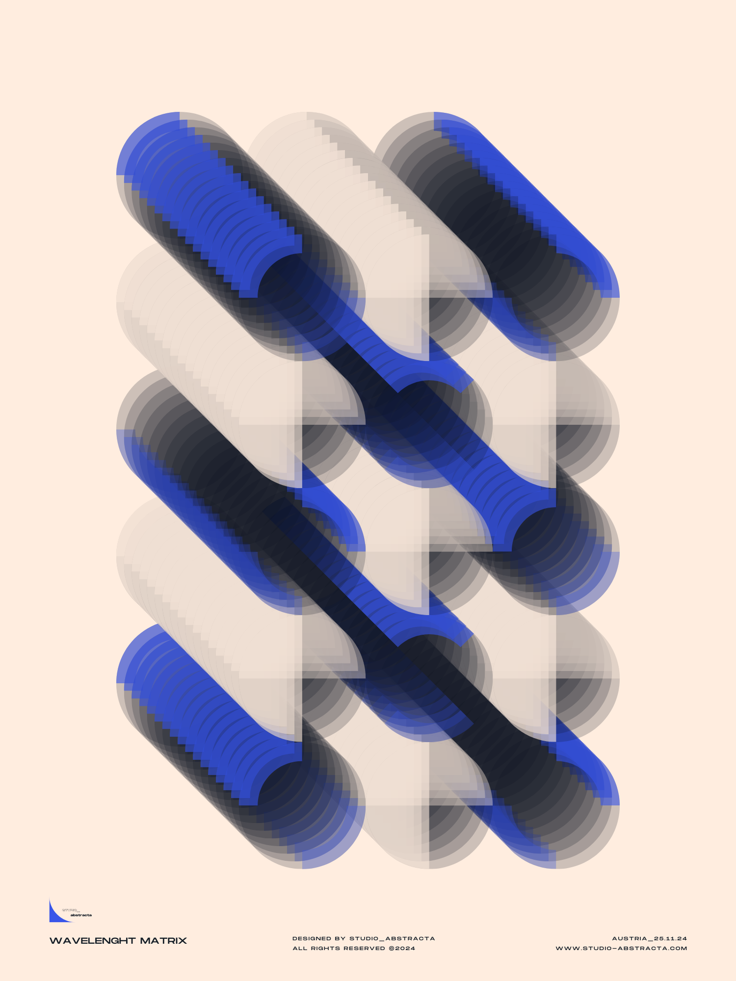 WAVELENGHT MATRIX - studio_abstracta