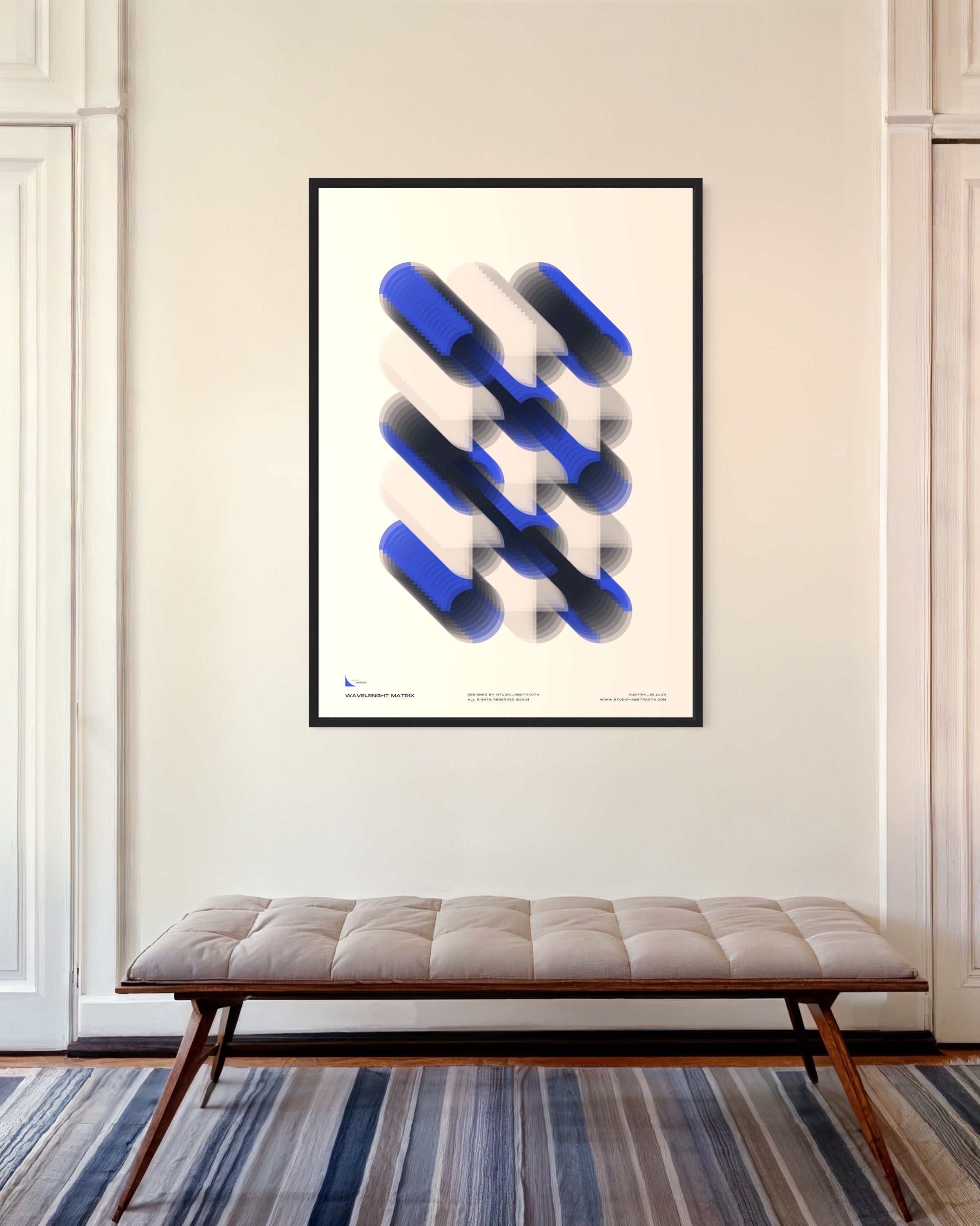 WAVELENGHT MATRIX - studio_abstracta